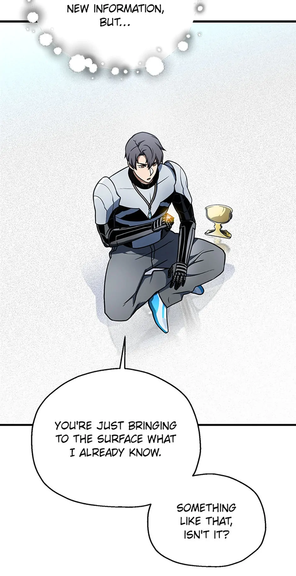 Read The Player Who Can't Level Up Manga Online