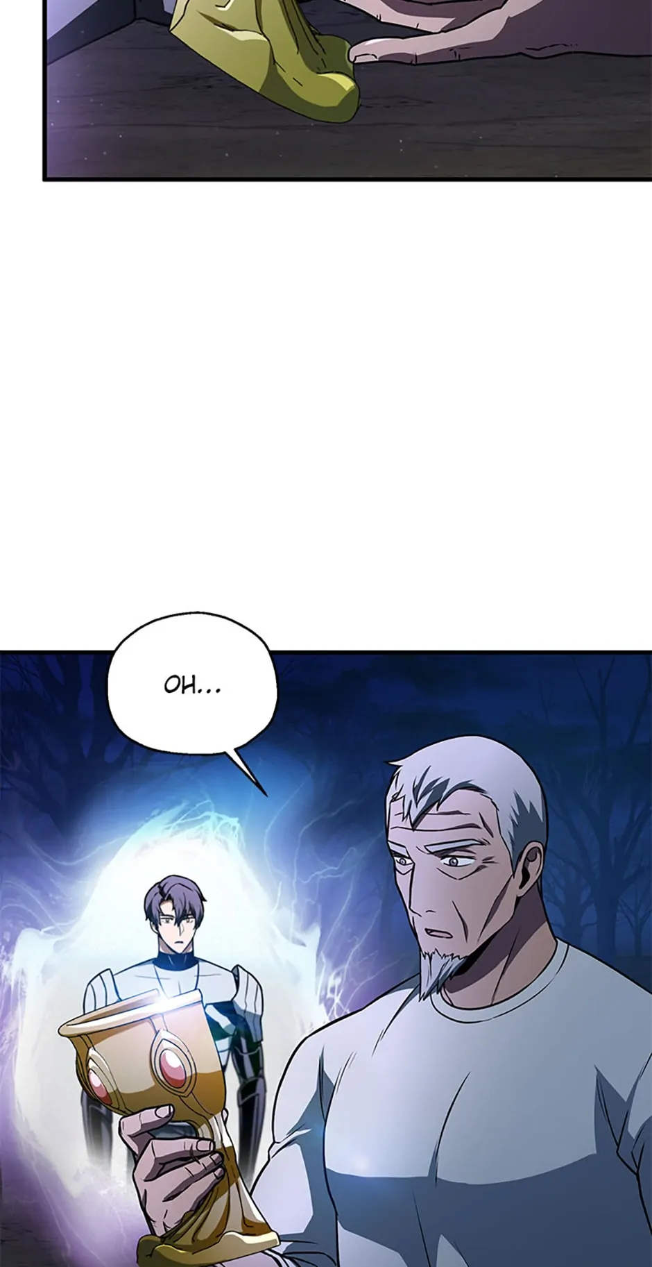 Read The Player Who Can't Level Up Manga Online