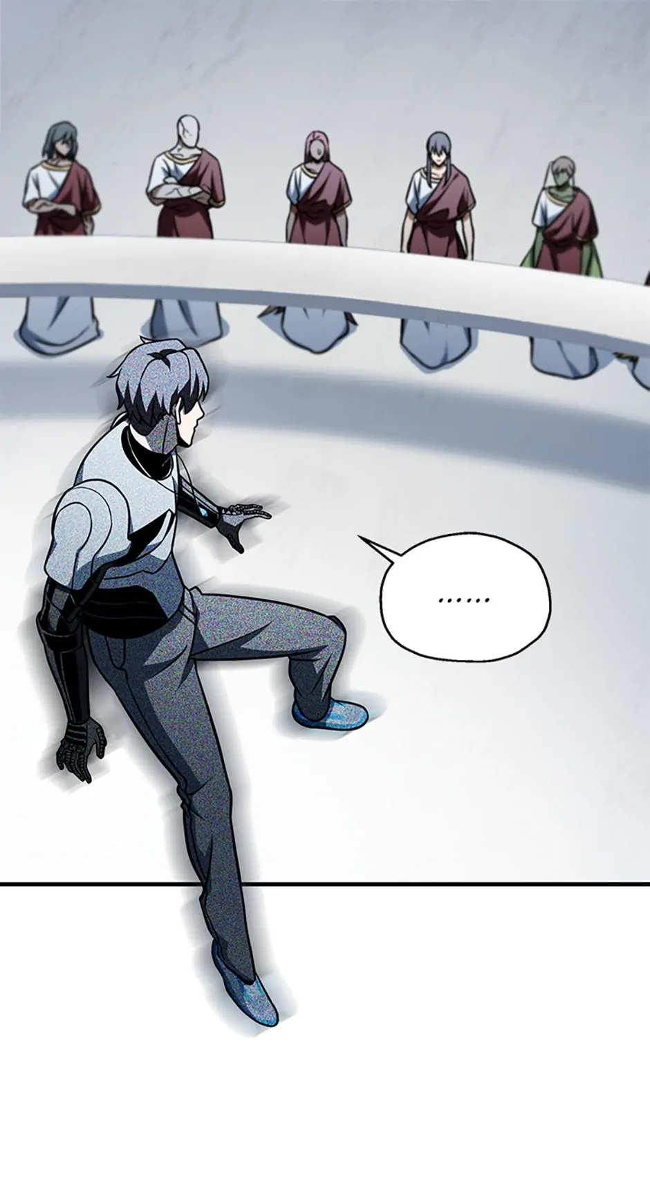 Read The Player Who Can't Level Up Manga Online