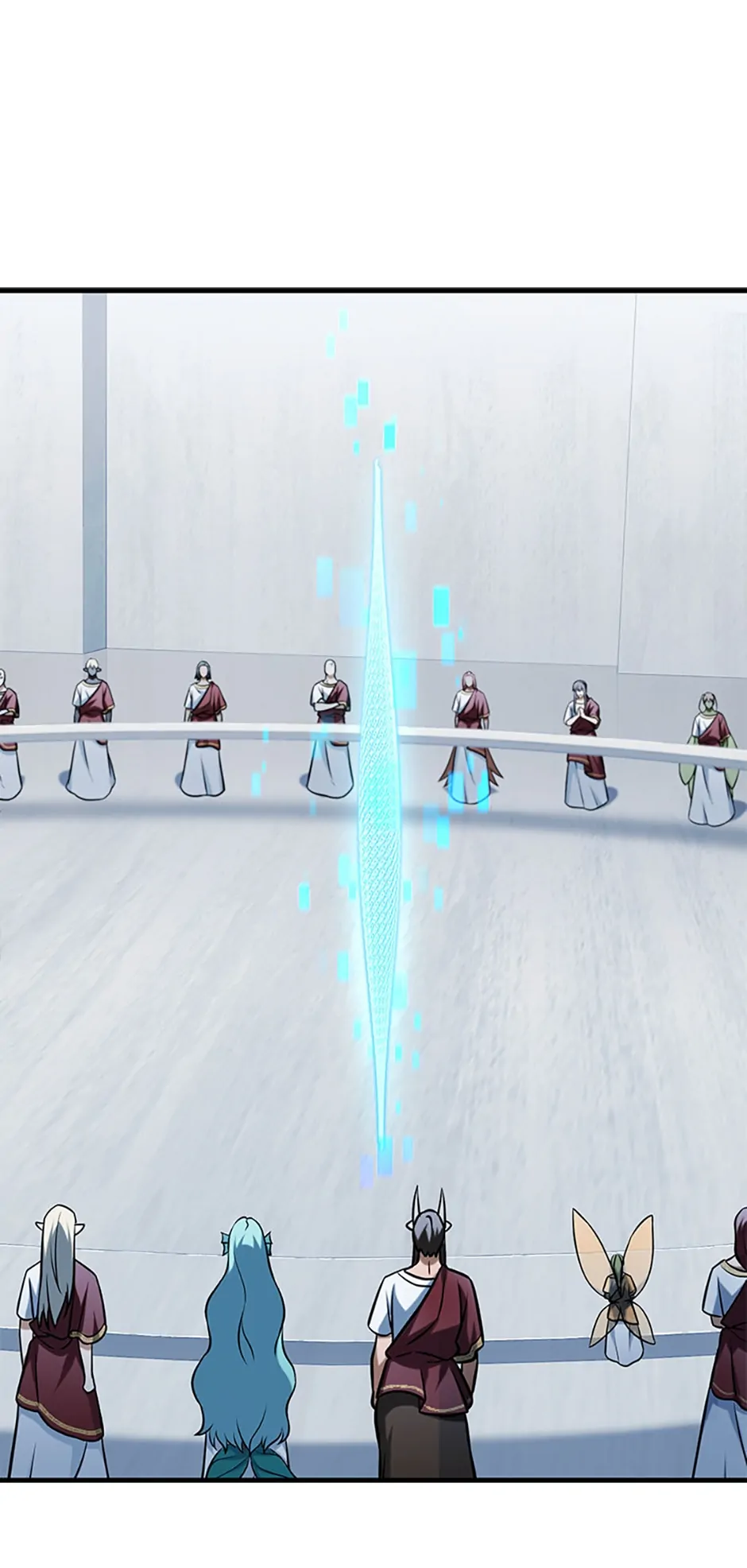 Read The Player Who Can't Level Up Manga Online