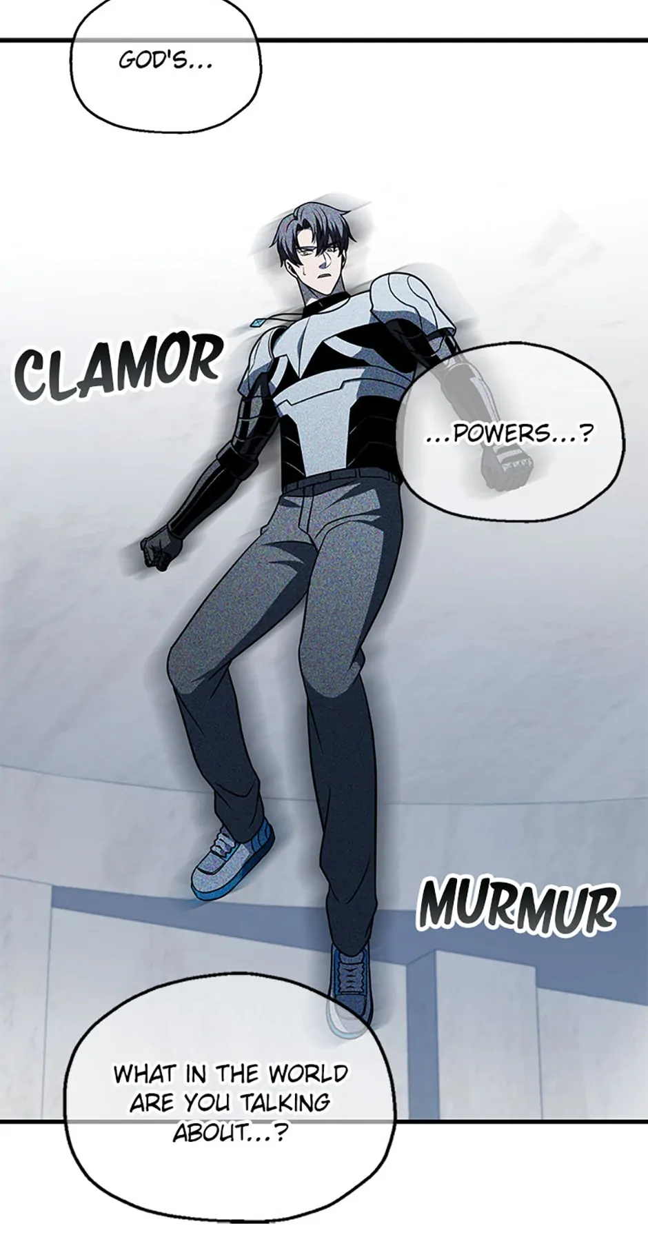 Read The Player Who Can't Level Up Manga Online