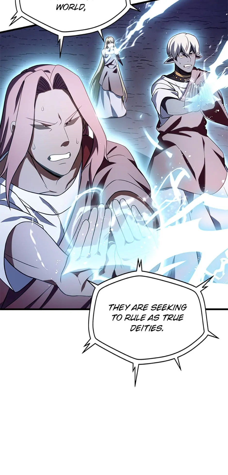 Read The Player Who Can't Level Up Manga Online