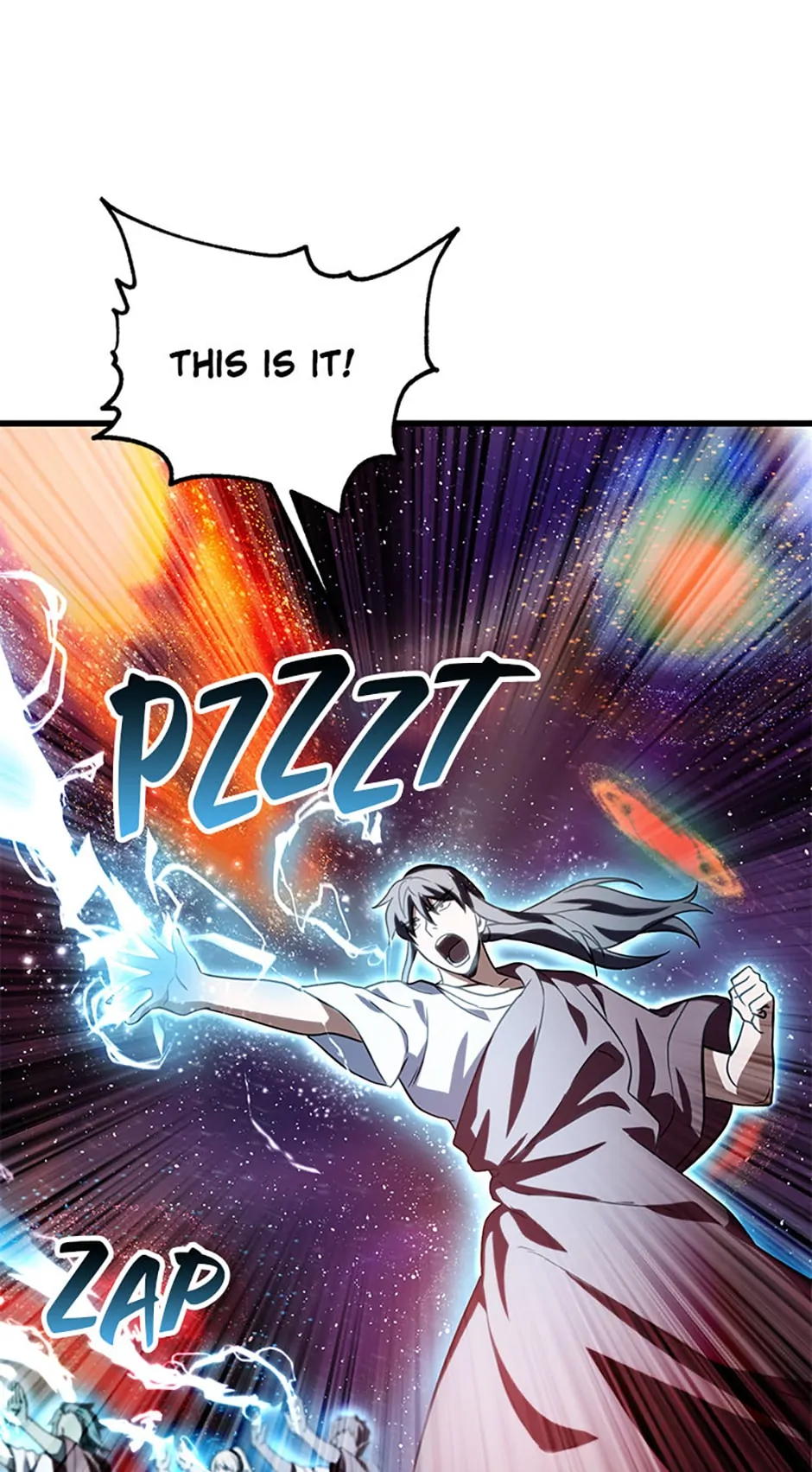 Read The Player Who Can't Level Up Manga Online