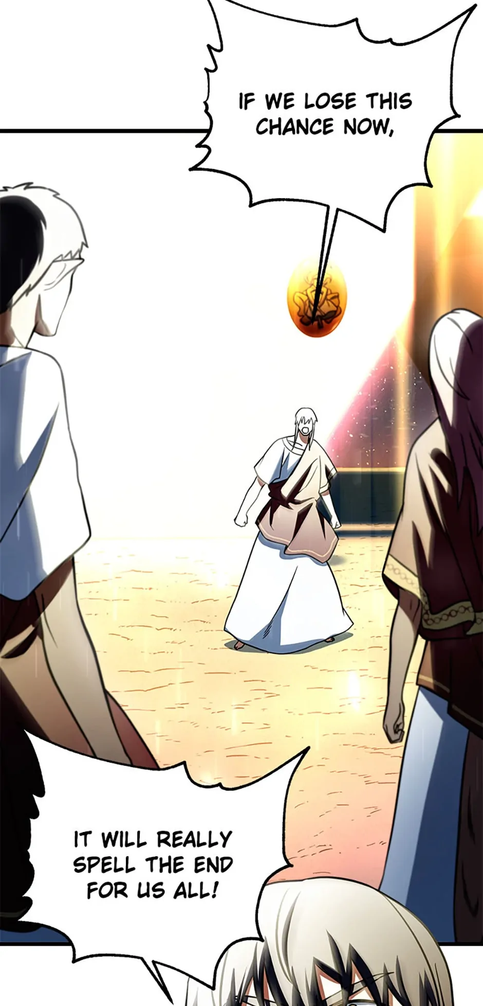 Read The Player Who Can't Level Up Manga Online