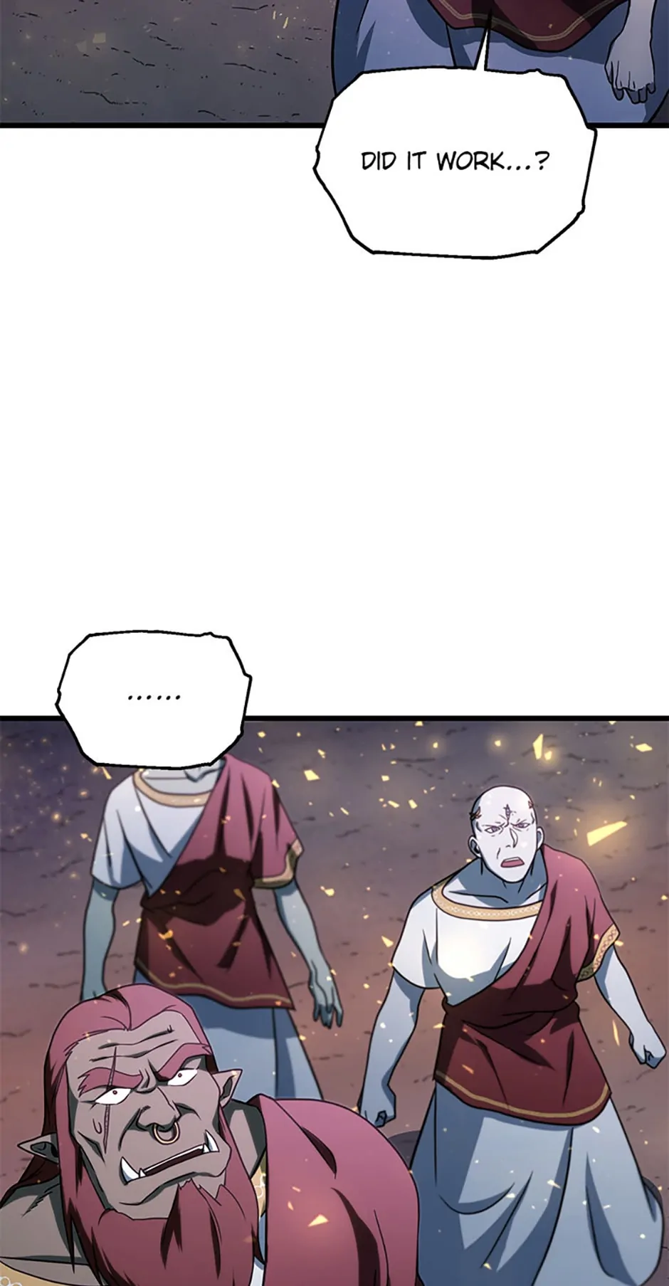 Read The Player Who Can't Level Up Manga Online