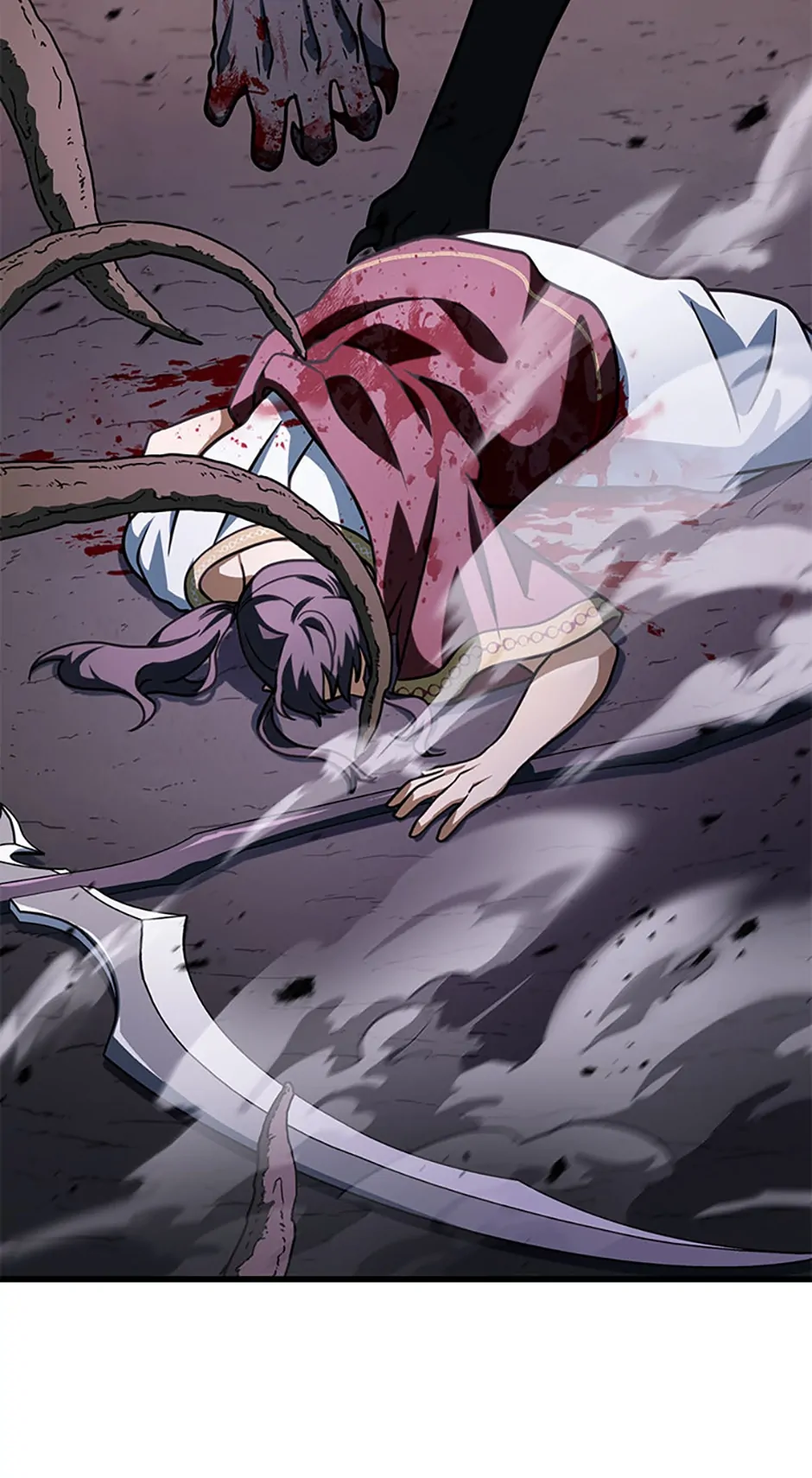 Read The Player Who Can't Level Up Manga Online