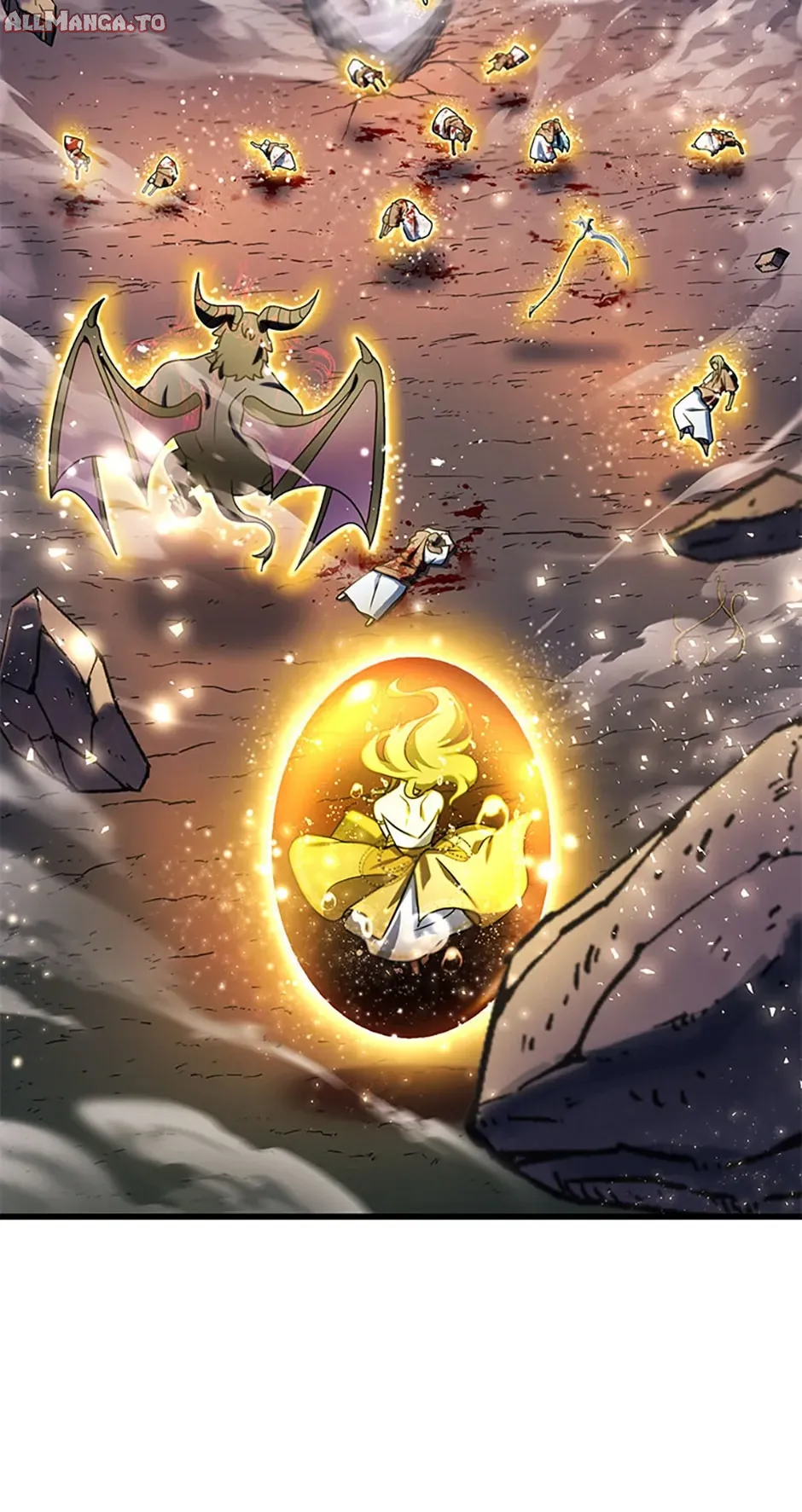 Read The Player Who Can't Level Up Manga Online