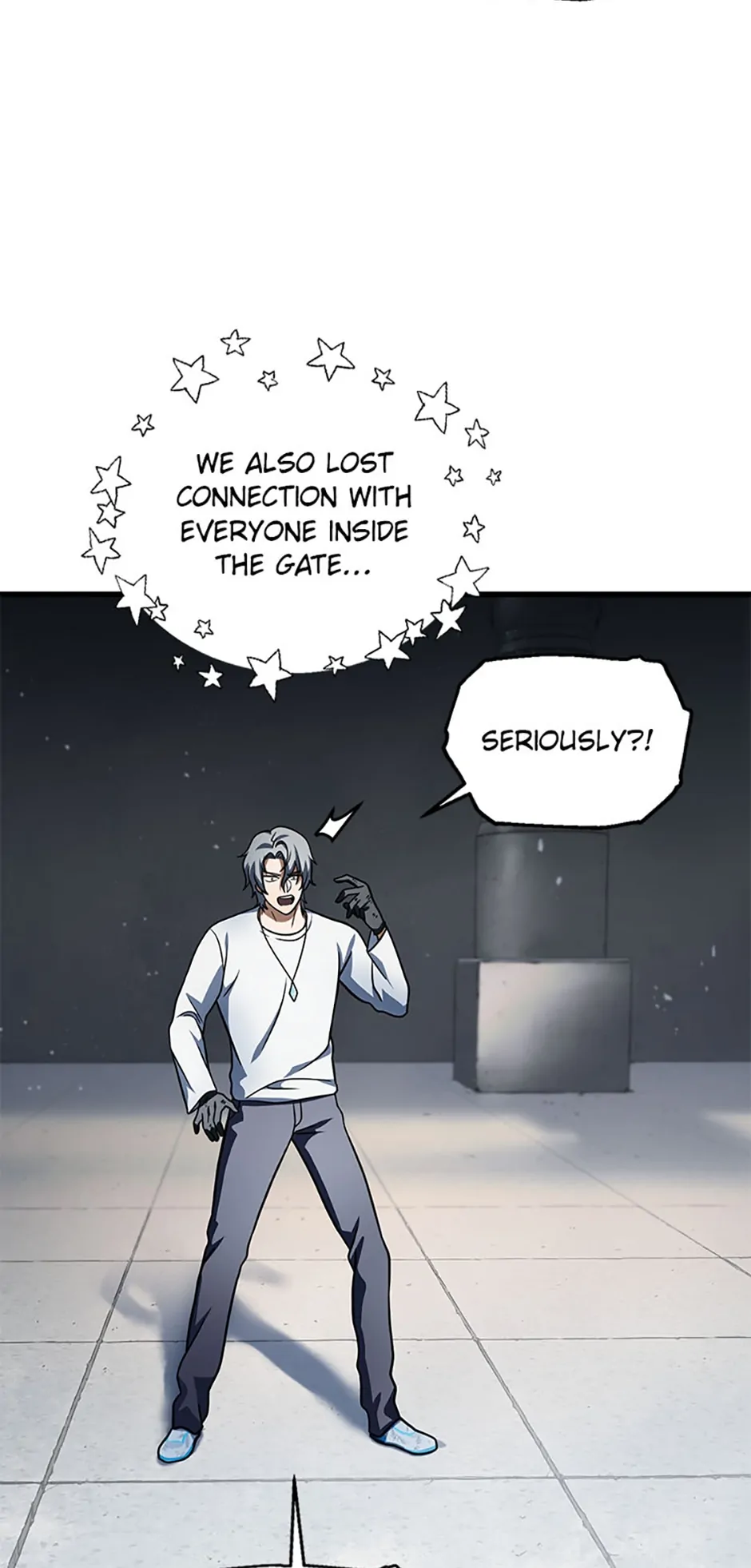 Read The Player Who Can't Level Up Manga Online