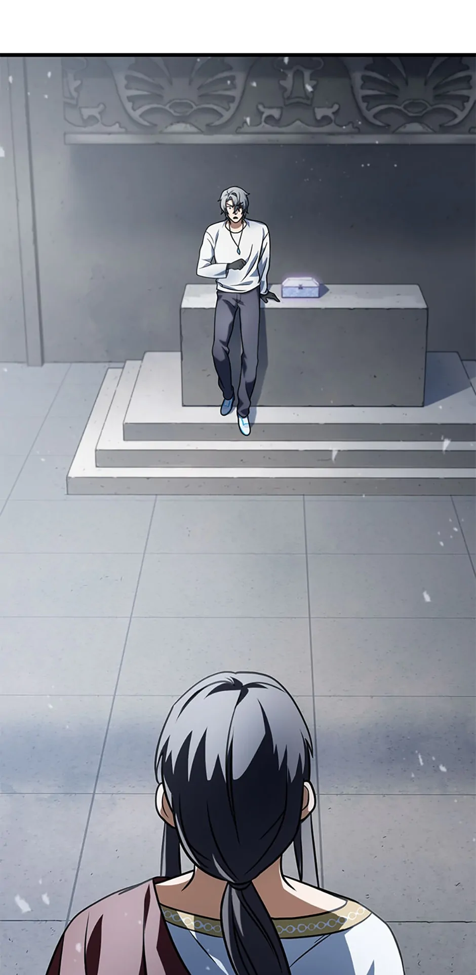 Read The Player Who Can't Level Up Manga Online