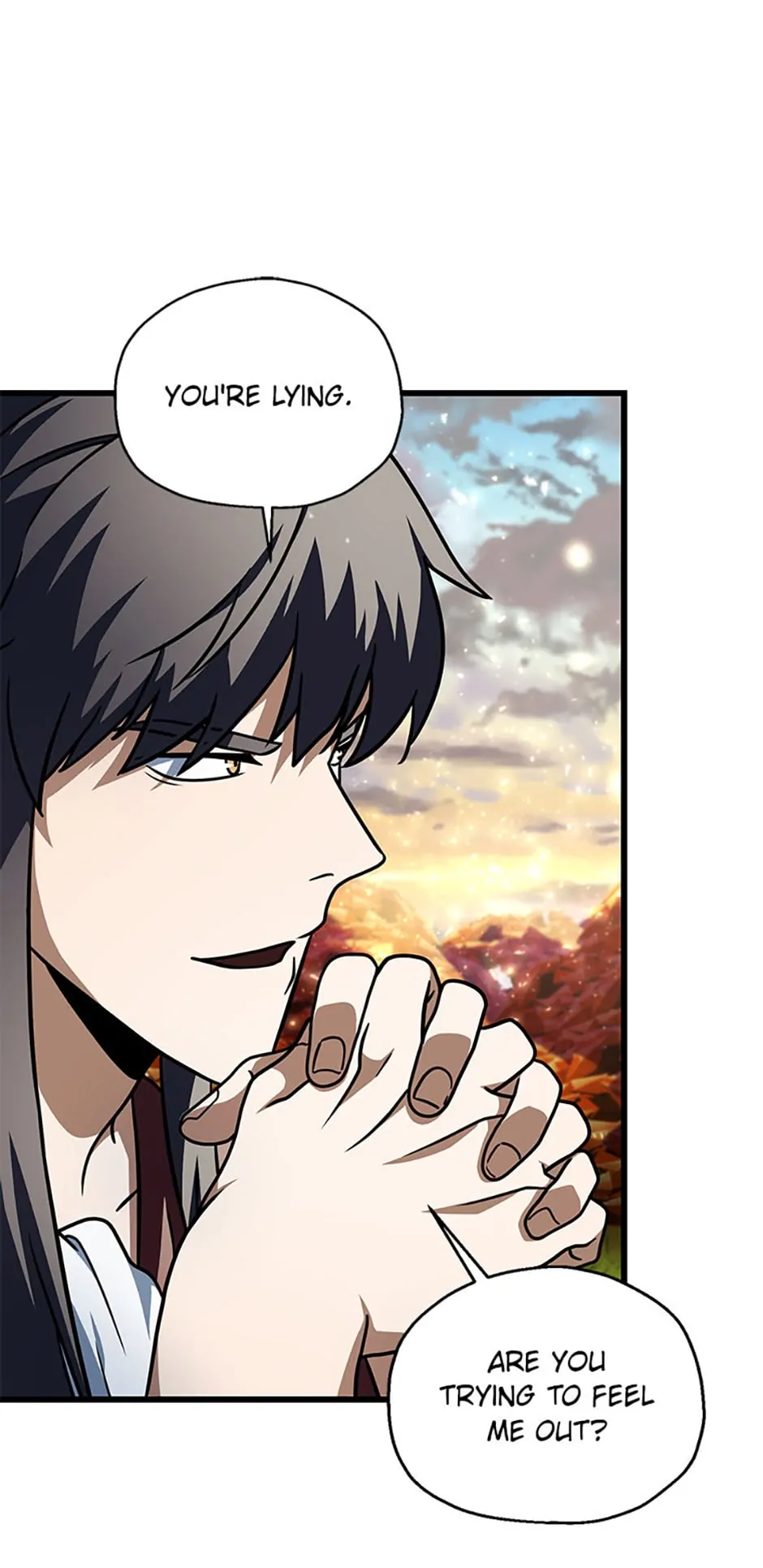Read The Player Who Can't Level Up Manga Online
