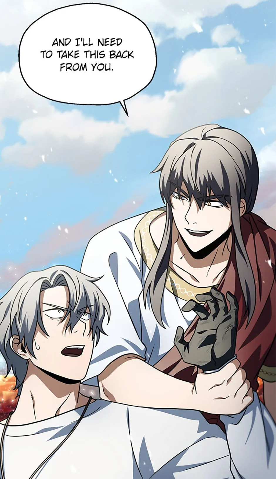 Read The Player Who Can't Level Up Manga Online