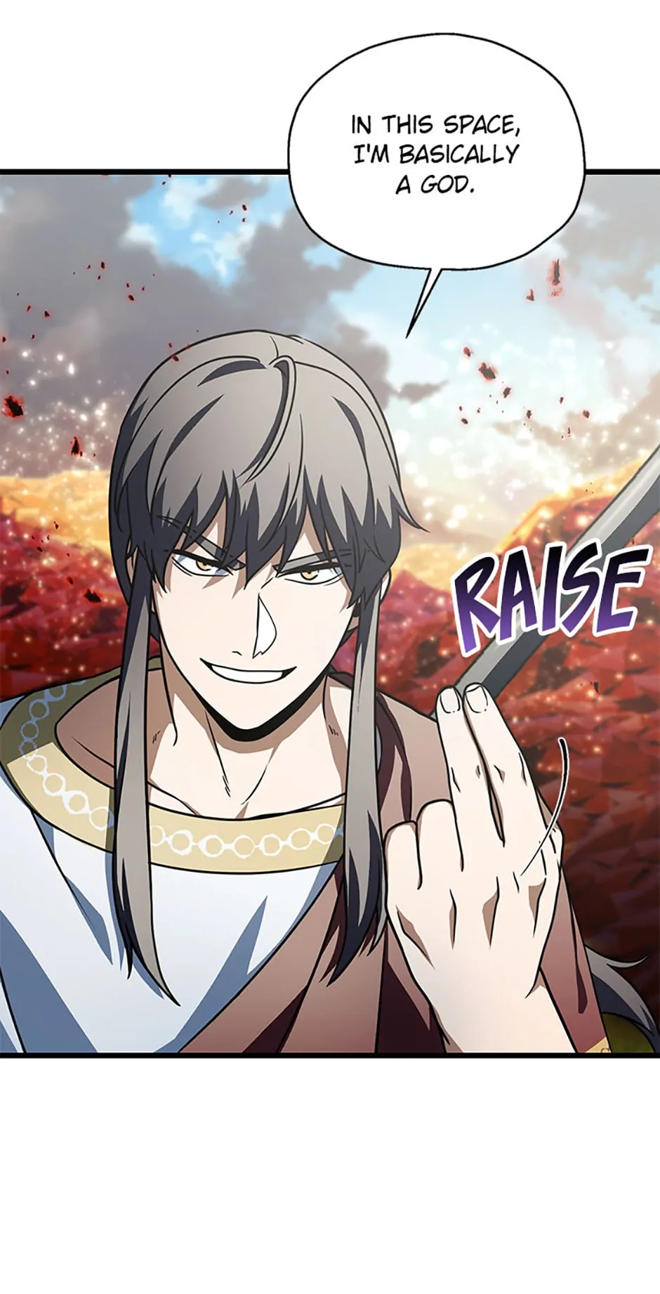 Read The Player Who Can't Level Up Manga Online