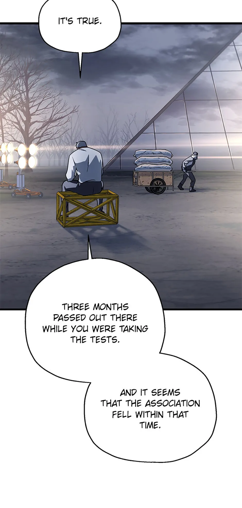 Read The Player Who Can't Level Up Manga Online