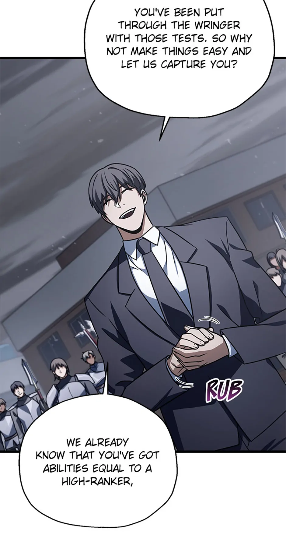 Read The Player Who Can't Level Up Manga Online