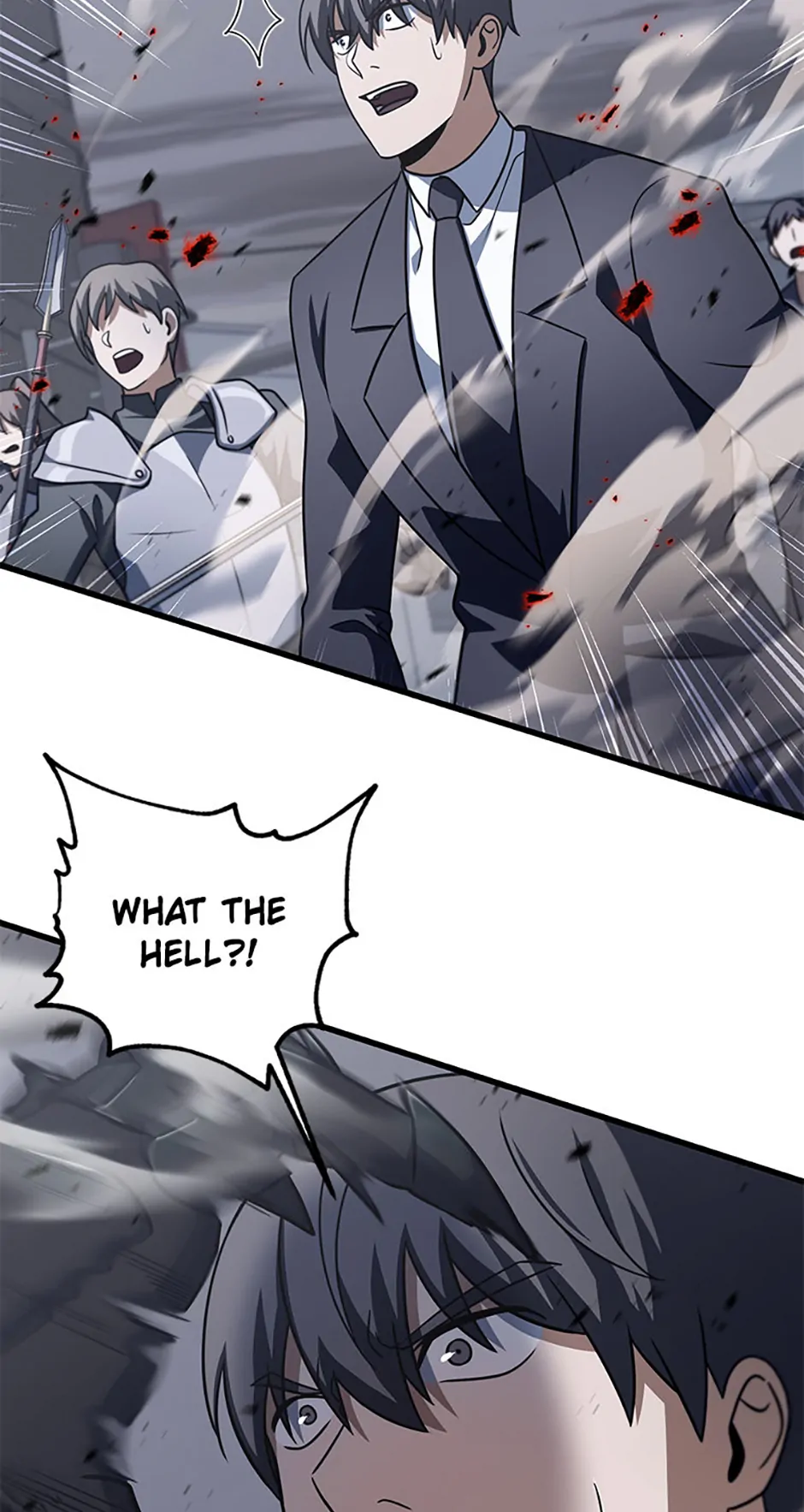 Read The Player Who Can't Level Up Manga Online