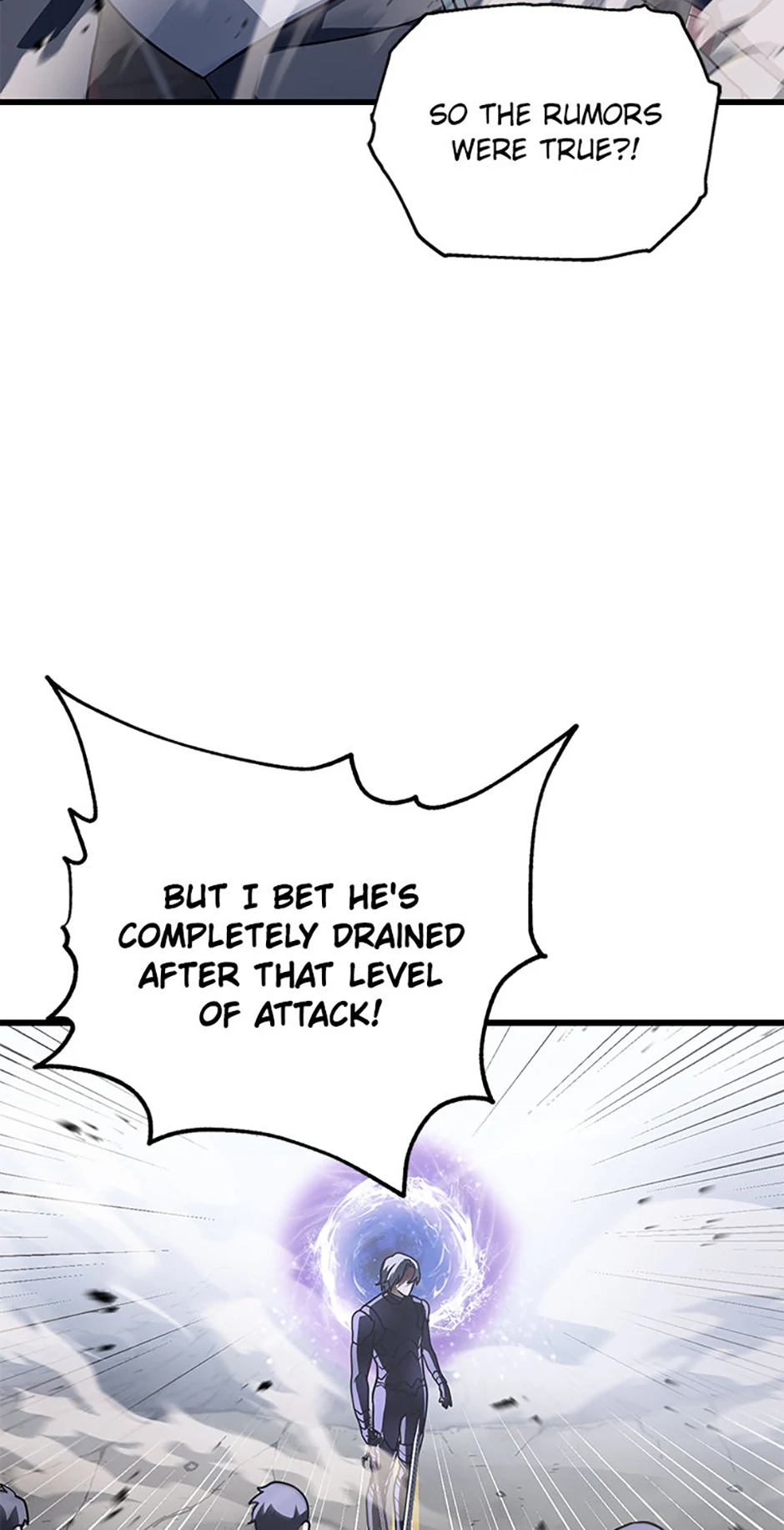 Read The Player Who Can't Level Up Manga Online