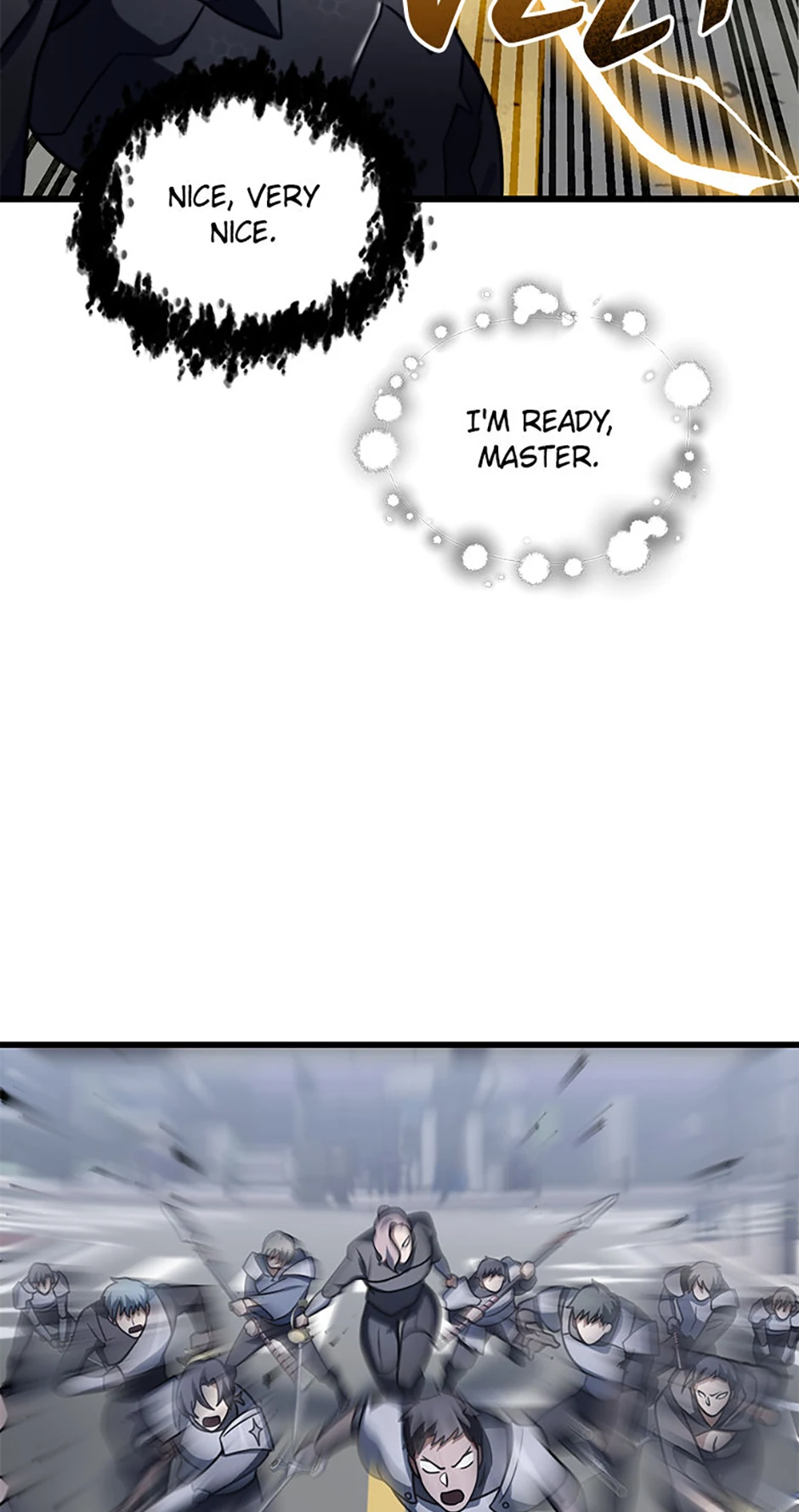 Read The Player Who Can't Level Up Manga Online