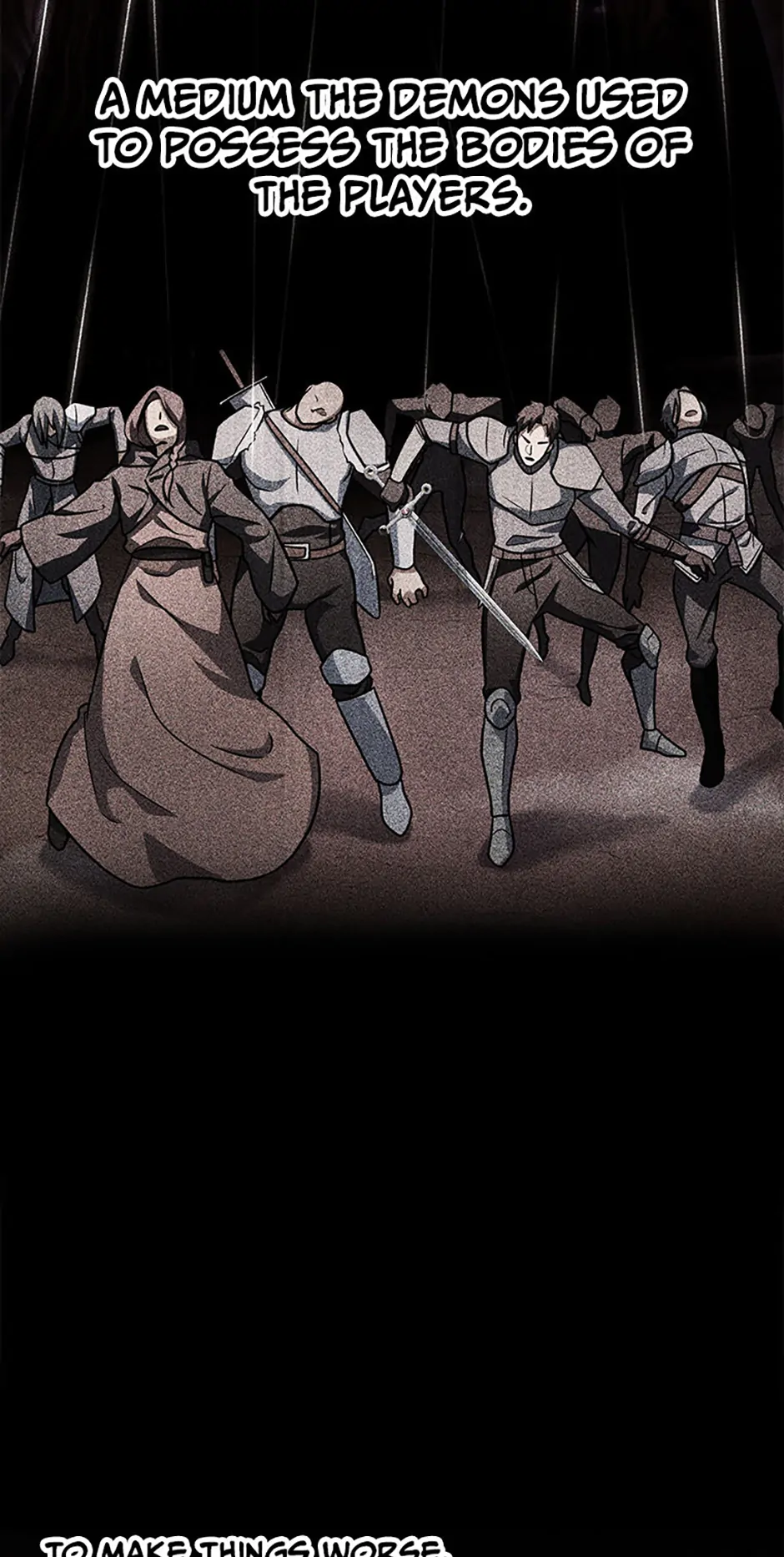 Read The Player Who Can't Level Up Manga Online