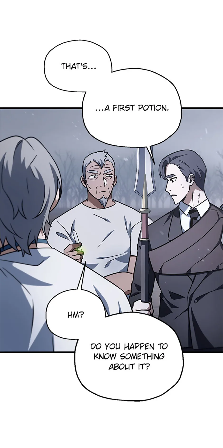 Read The Player Who Can't Level Up Manga Online