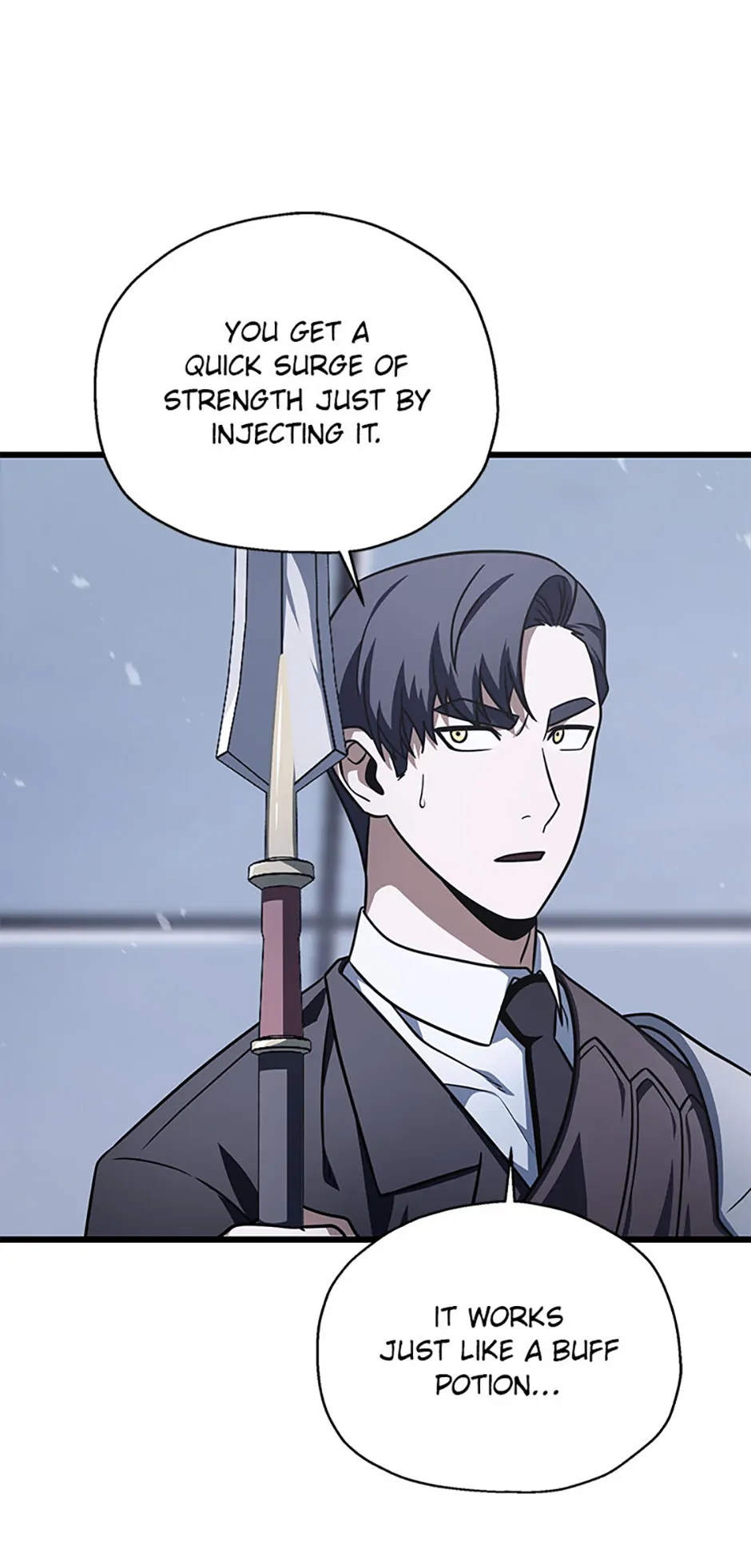 Read The Player Who Can't Level Up Manga Online