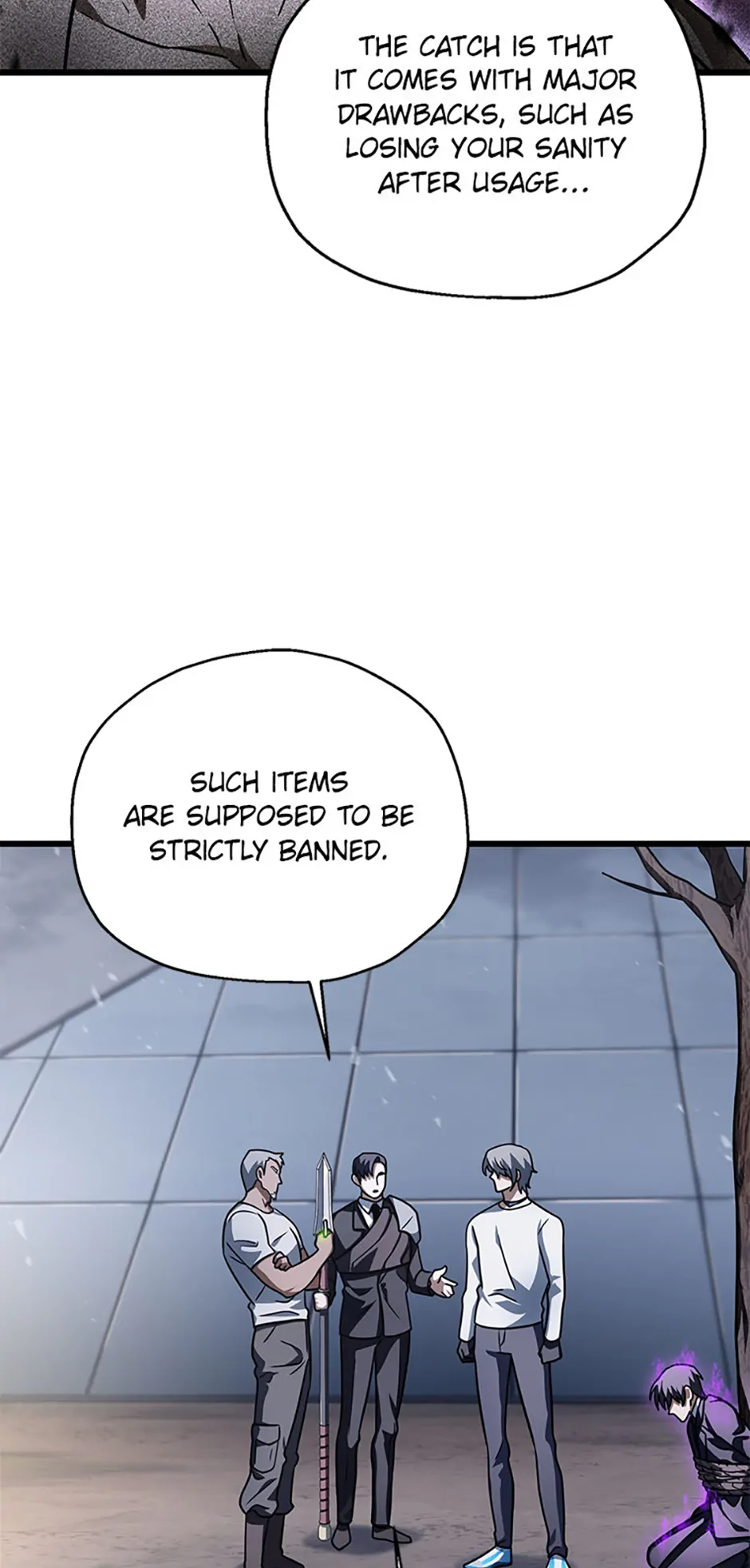 Read The Player Who Can't Level Up Manga Online