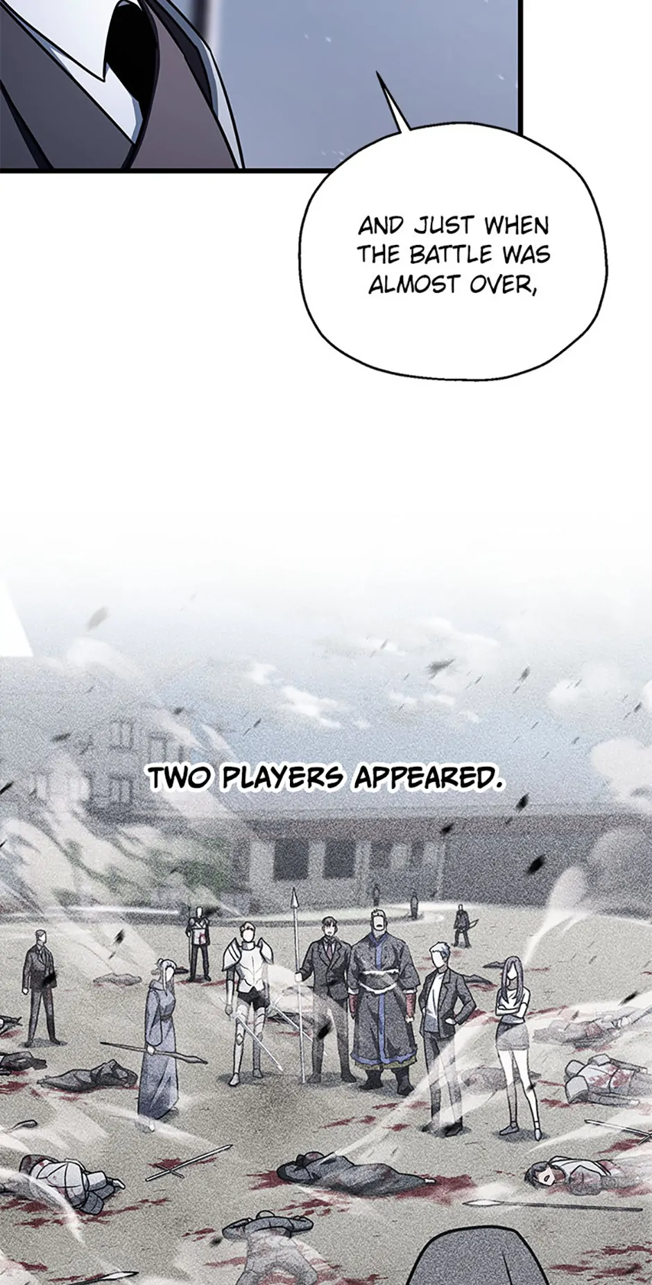 Read The Player Who Can't Level Up Manga Online