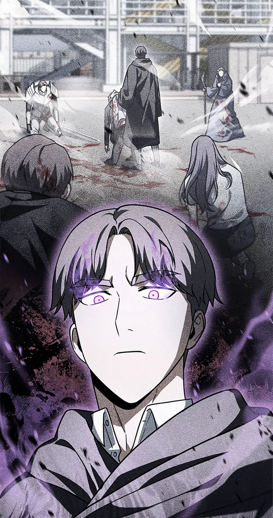 Read The Player Who Can't Level Up Manga Online