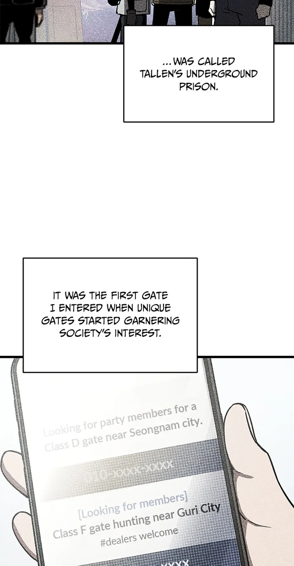 Read The Player Who Can't Level Up Manga Online