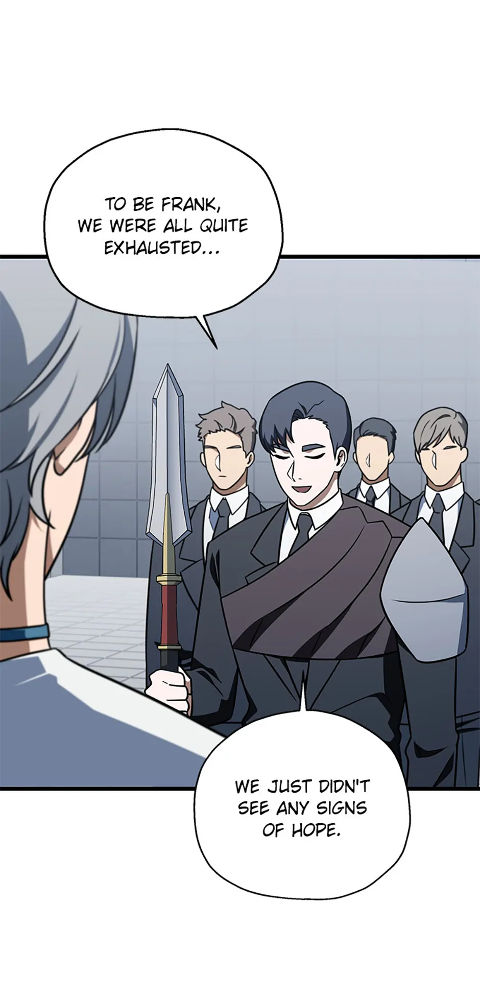 Read The Player Who Can't Level Up Manga Online