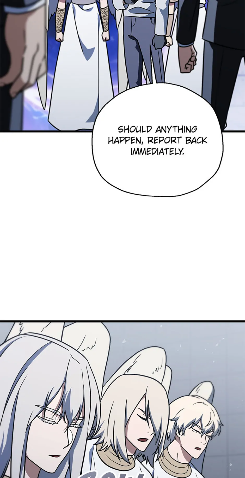 Read The Player Who Can't Level Up Manga Online