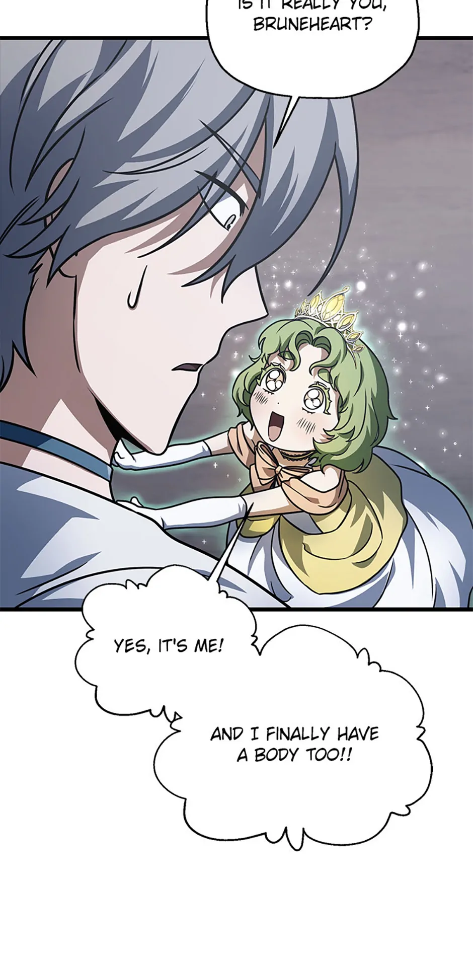 Read The Player Who Can't Level Up Manga Online