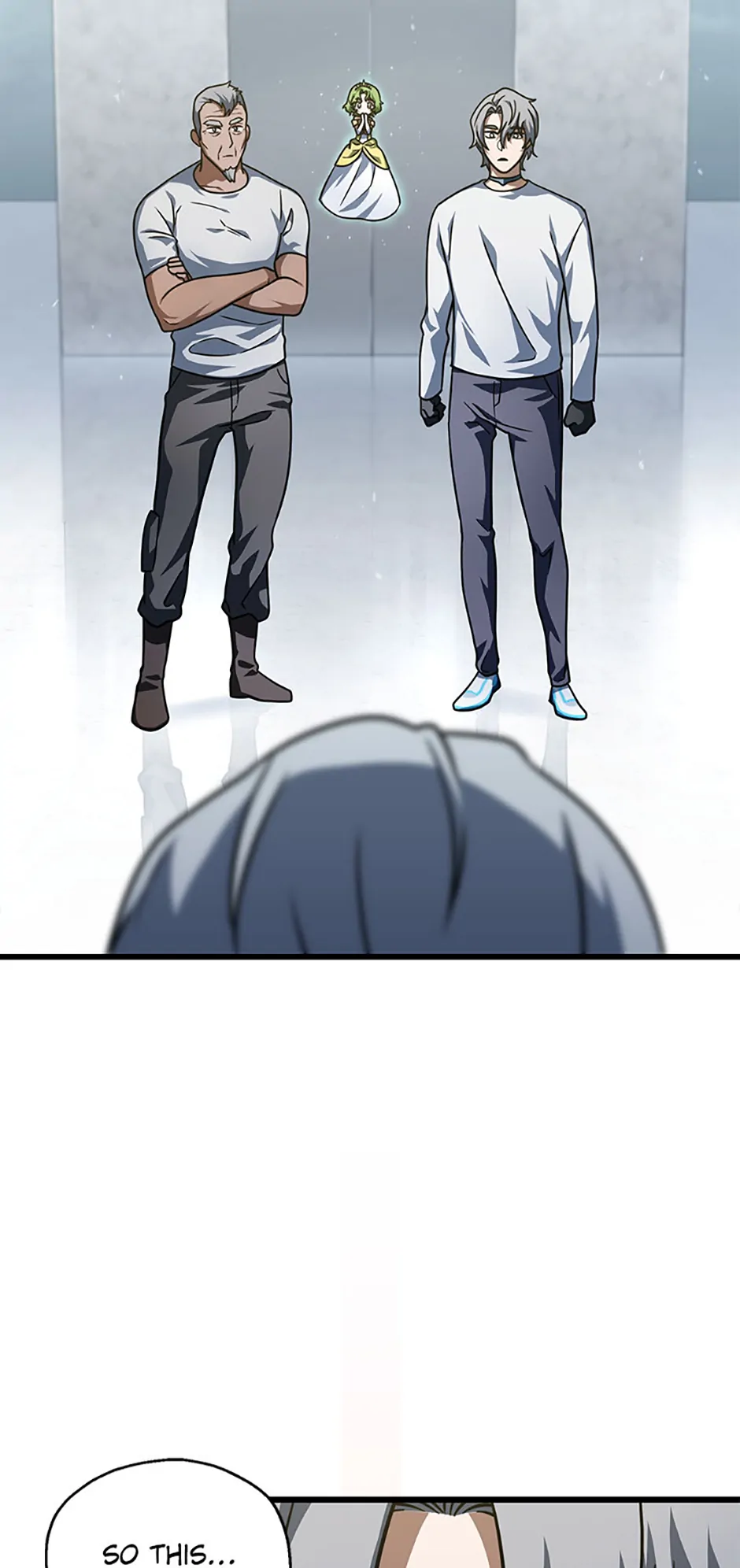 Read The Player Who Can't Level Up Manga Online