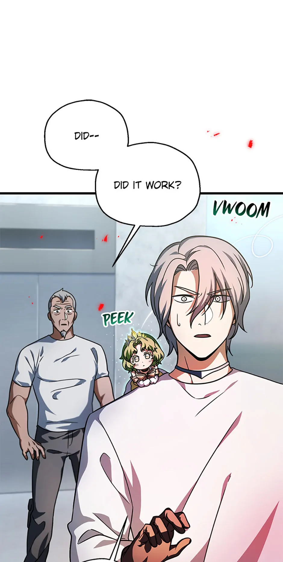 Read The Player Who Can't Level Up Manga Online