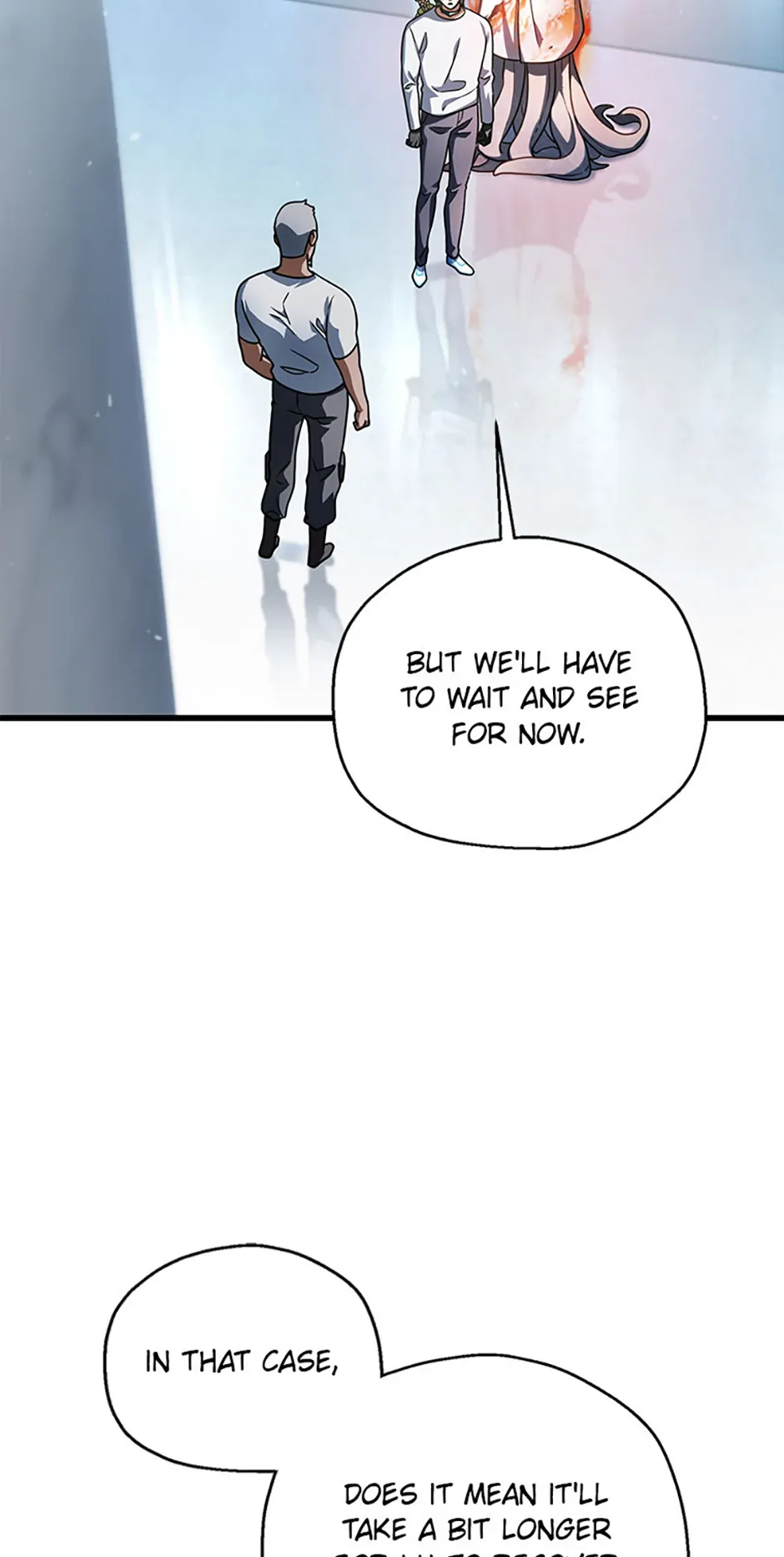 Read The Player Who Can't Level Up Manga Online