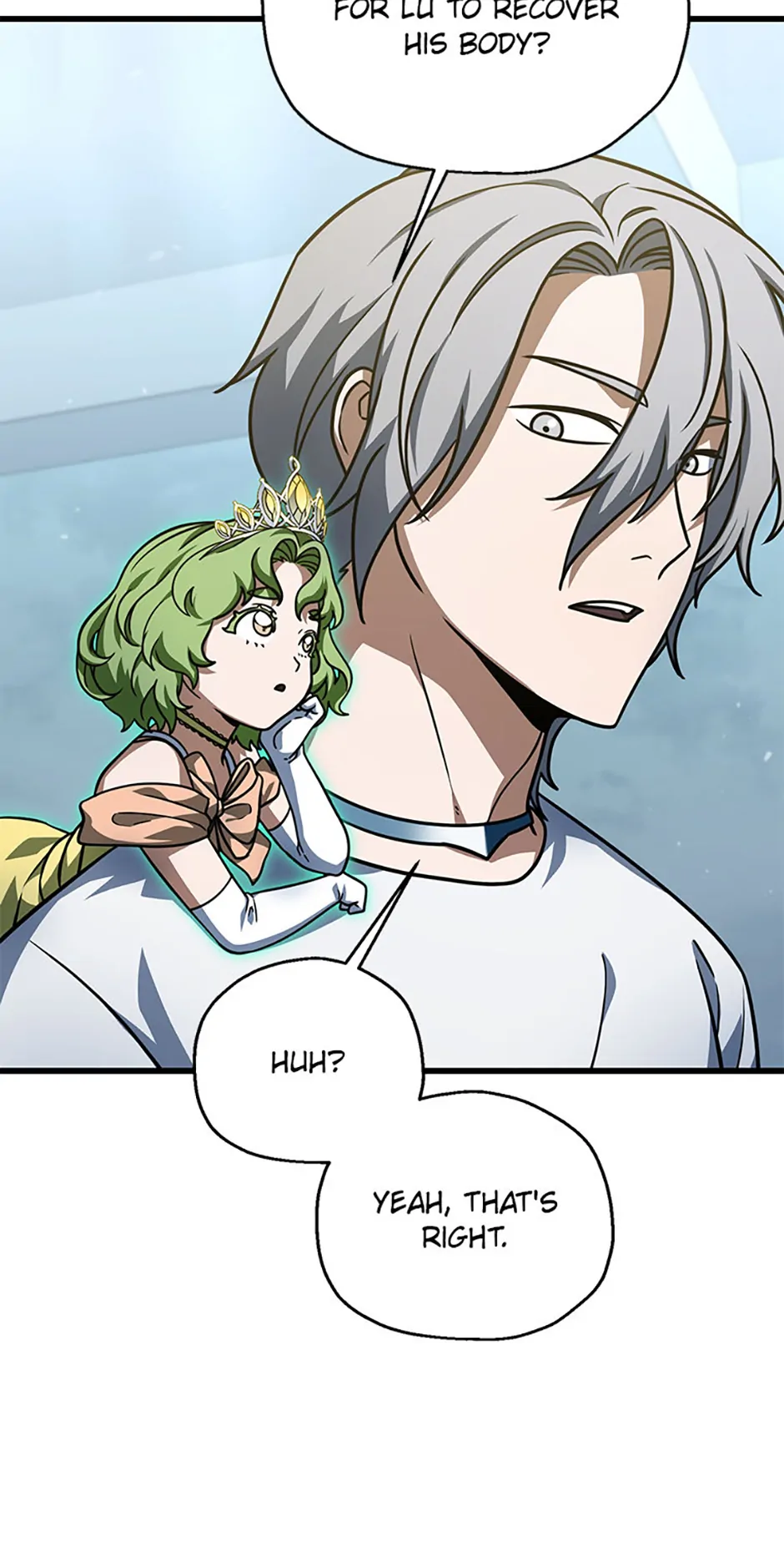 Read The Player Who Can't Level Up Manga Online