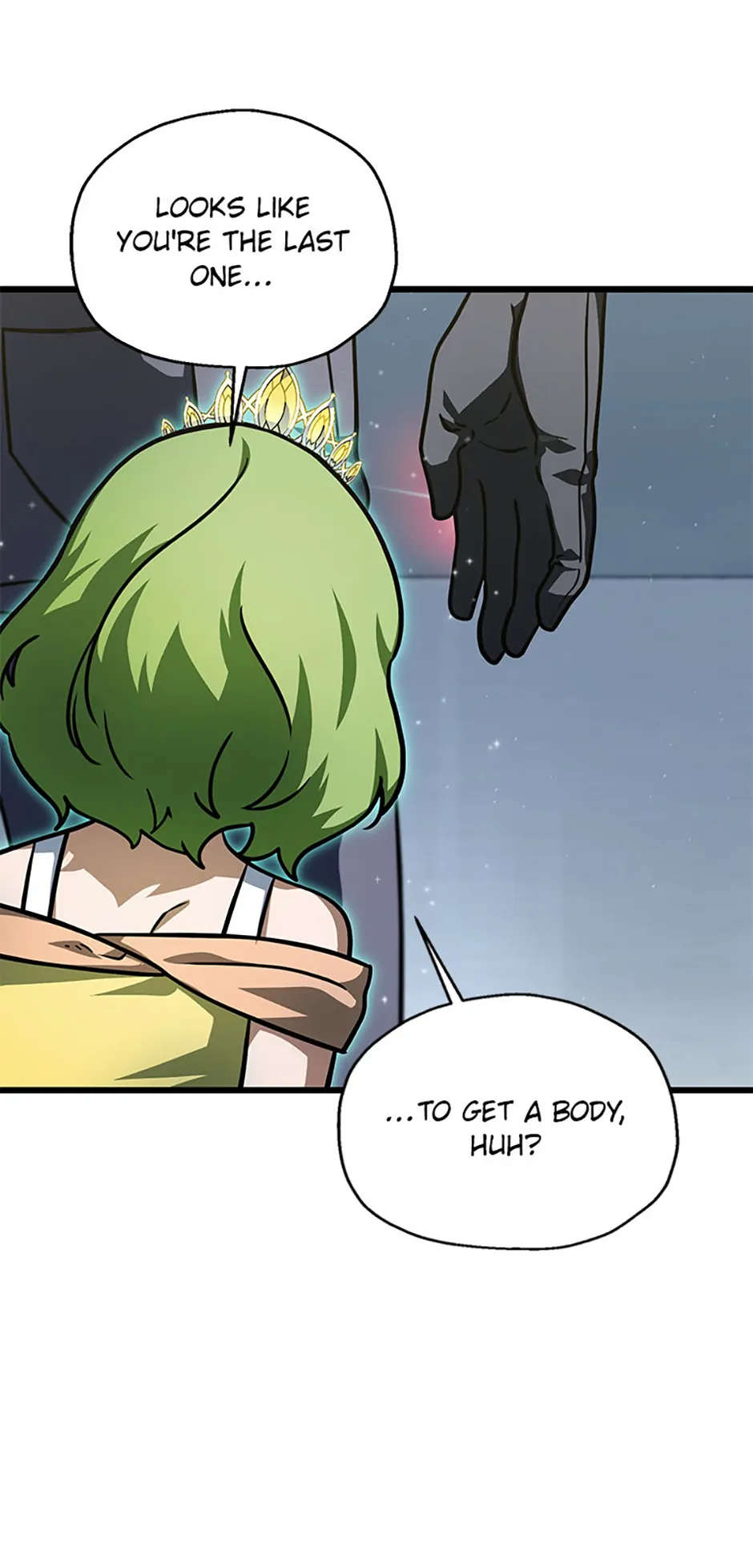 Read The Player Who Can't Level Up Manga Online