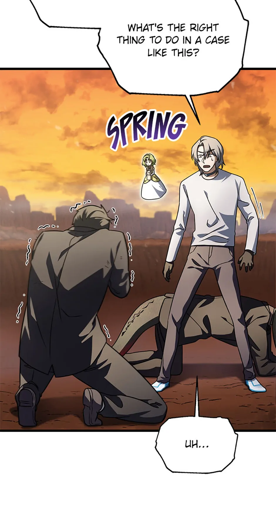 Read The Player Who Can't Level Up Manga Online