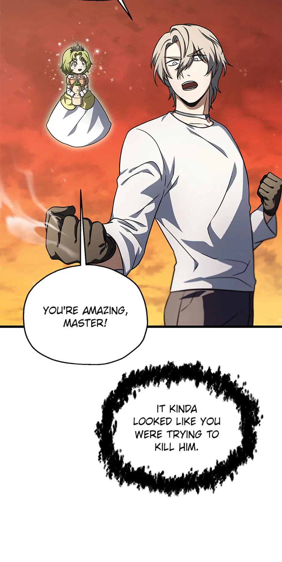 Read The Player Who Can't Level Up Manga Online