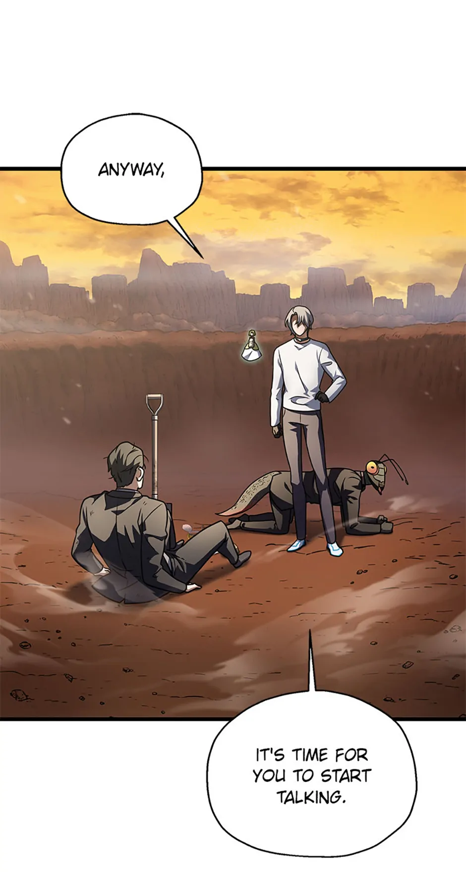 Read The Player Who Can't Level Up Manga Online