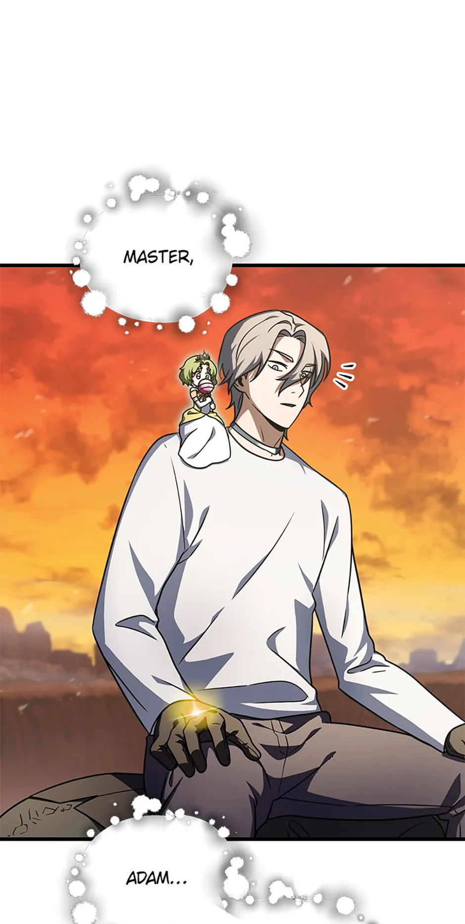 Read The Player Who Can't Level Up Manga Online