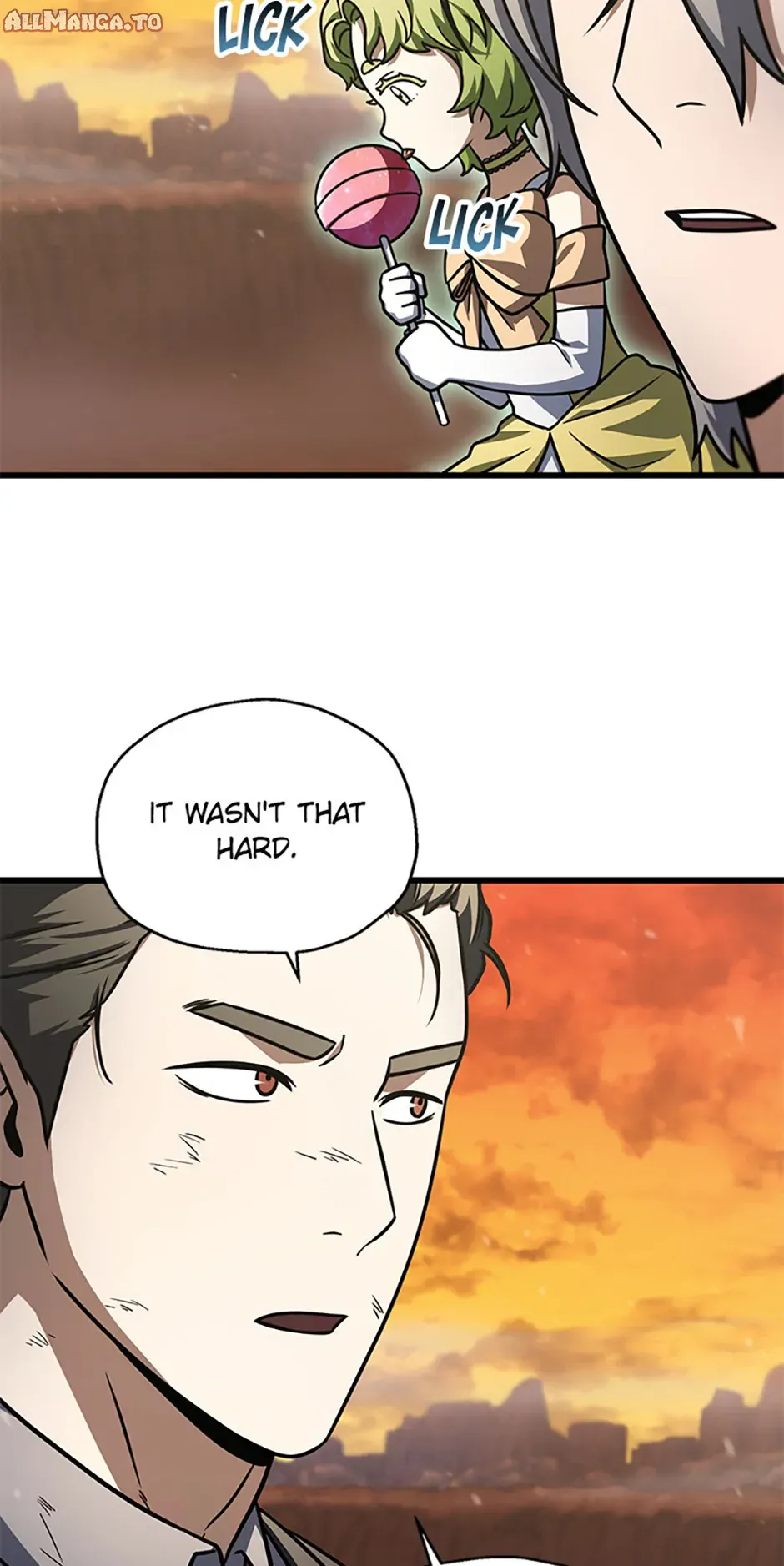 Read The Player Who Can't Level Up Manga Online