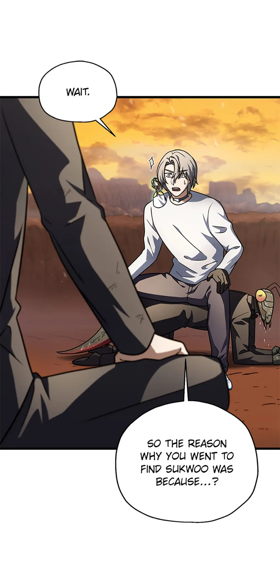 Read The Player Who Can't Level Up Manga Online