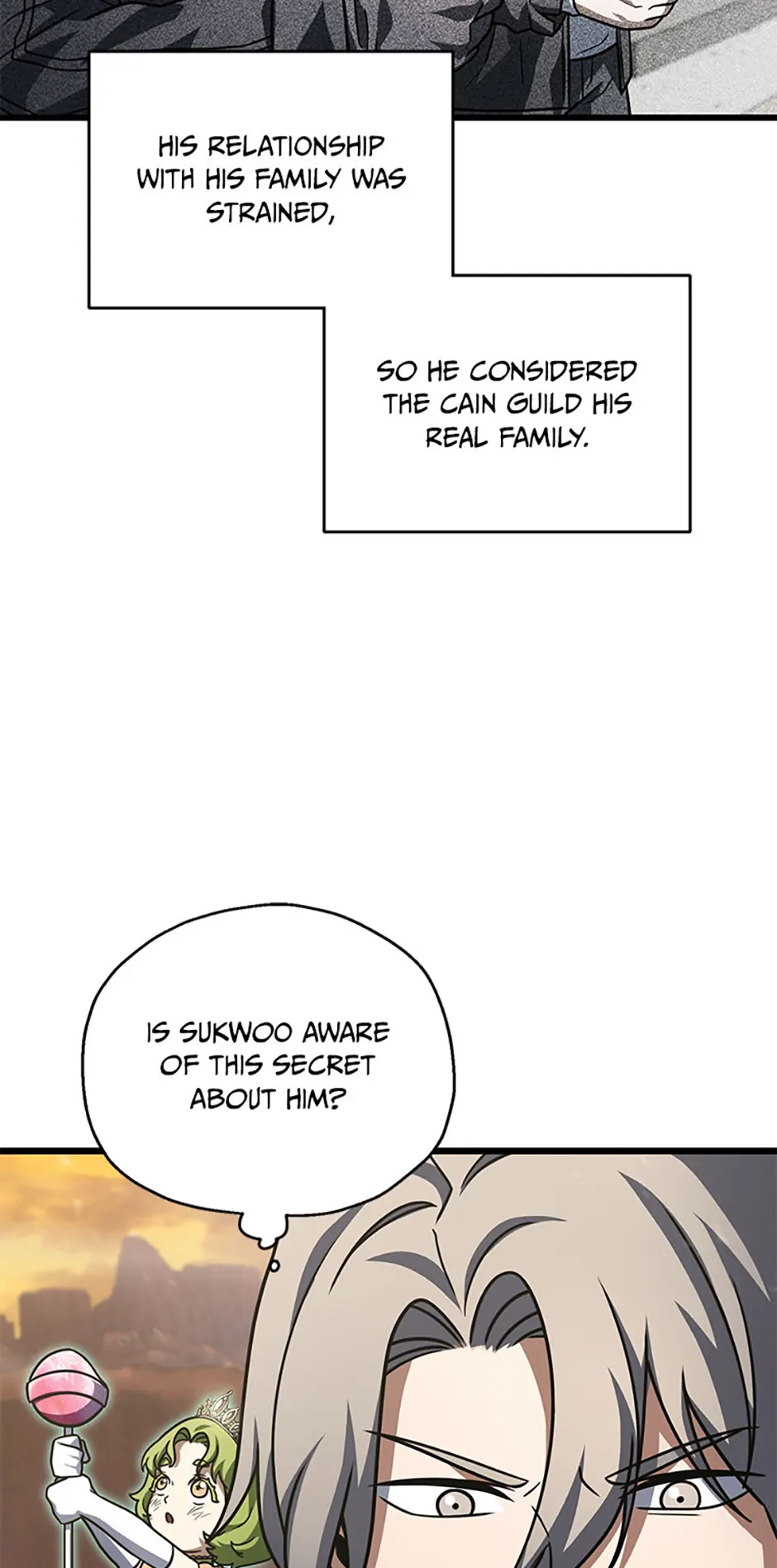 Read The Player Who Can't Level Up Manga Online