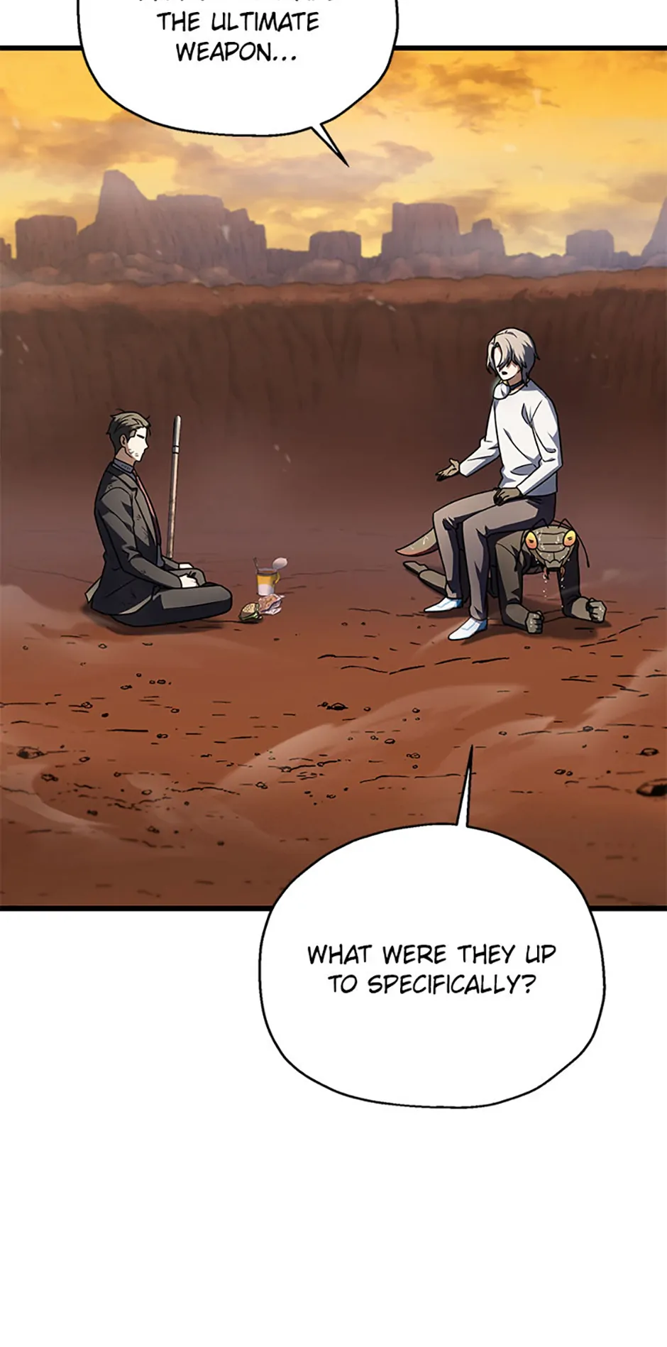 Read The Player Who Can't Level Up Manga Online