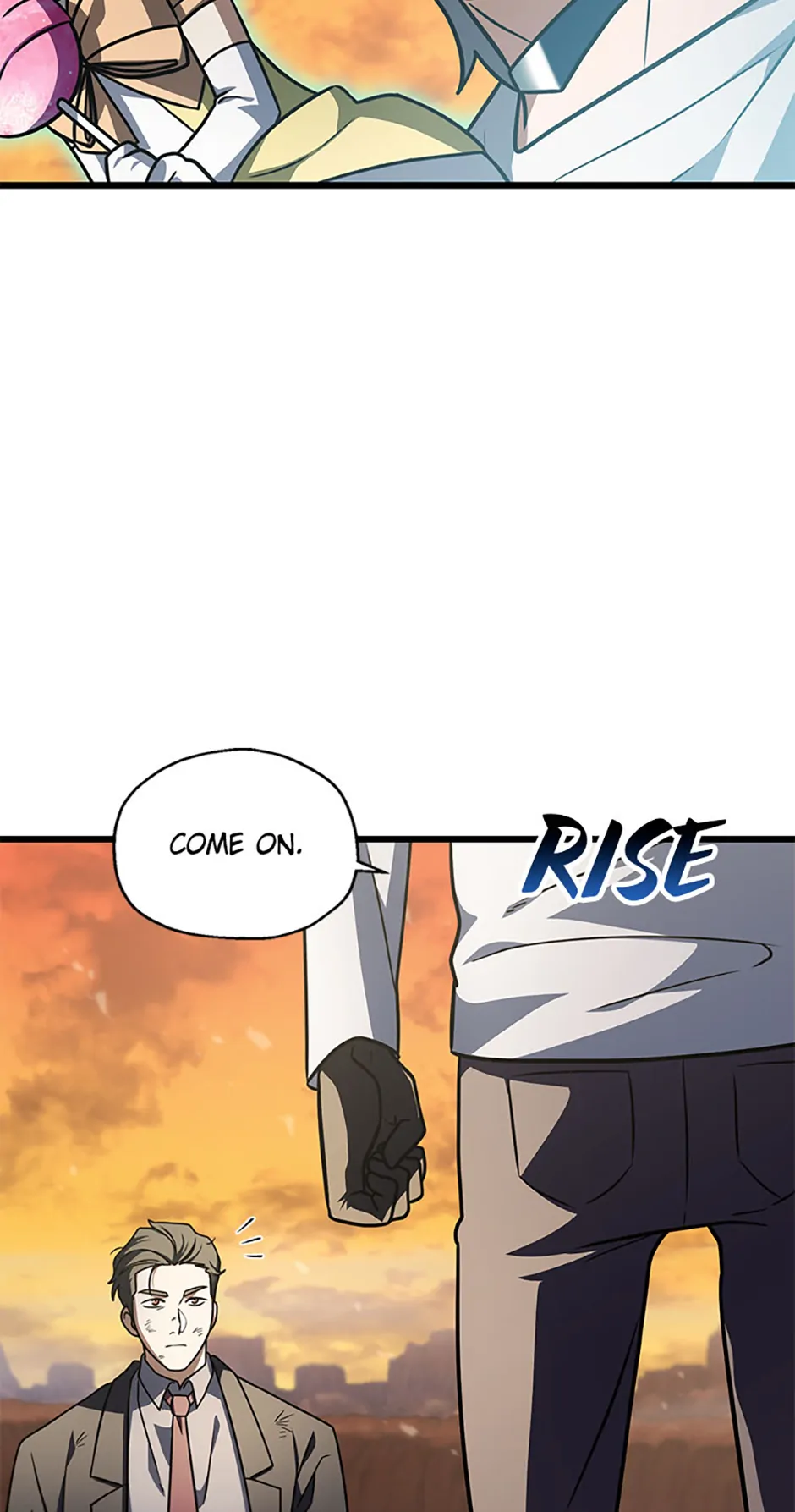 Read The Player Who Can't Level Up Manga Online