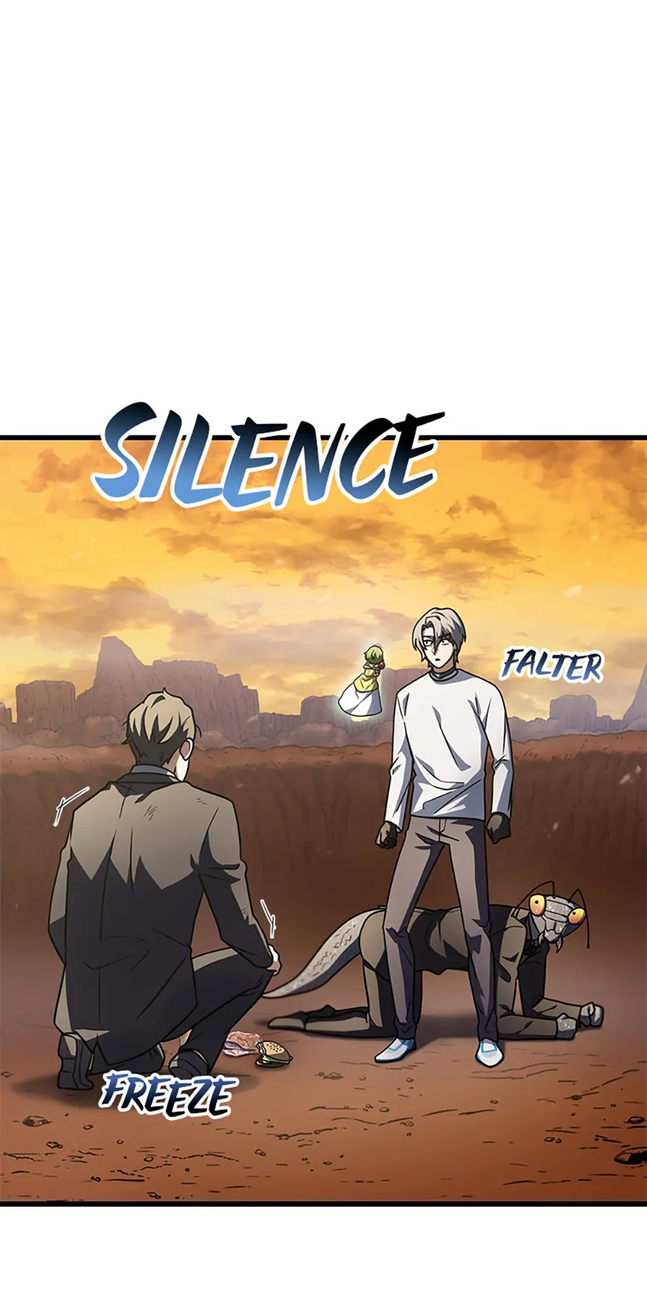 Read The Player Who Can't Level Up Manga Online