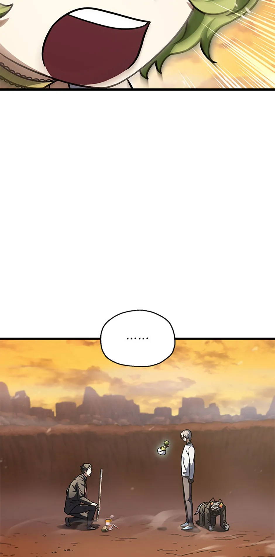 Read The Player Who Can't Level Up Manga Online