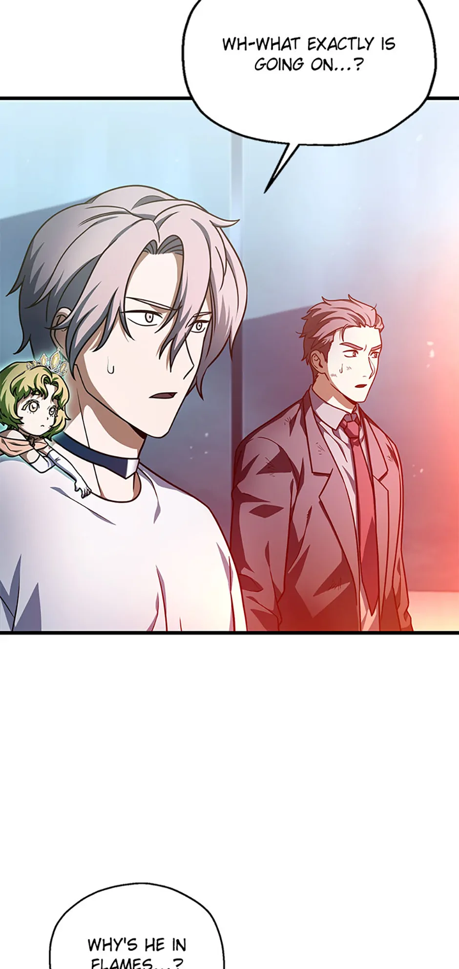 Read The Player Who Can't Level Up Manga Online