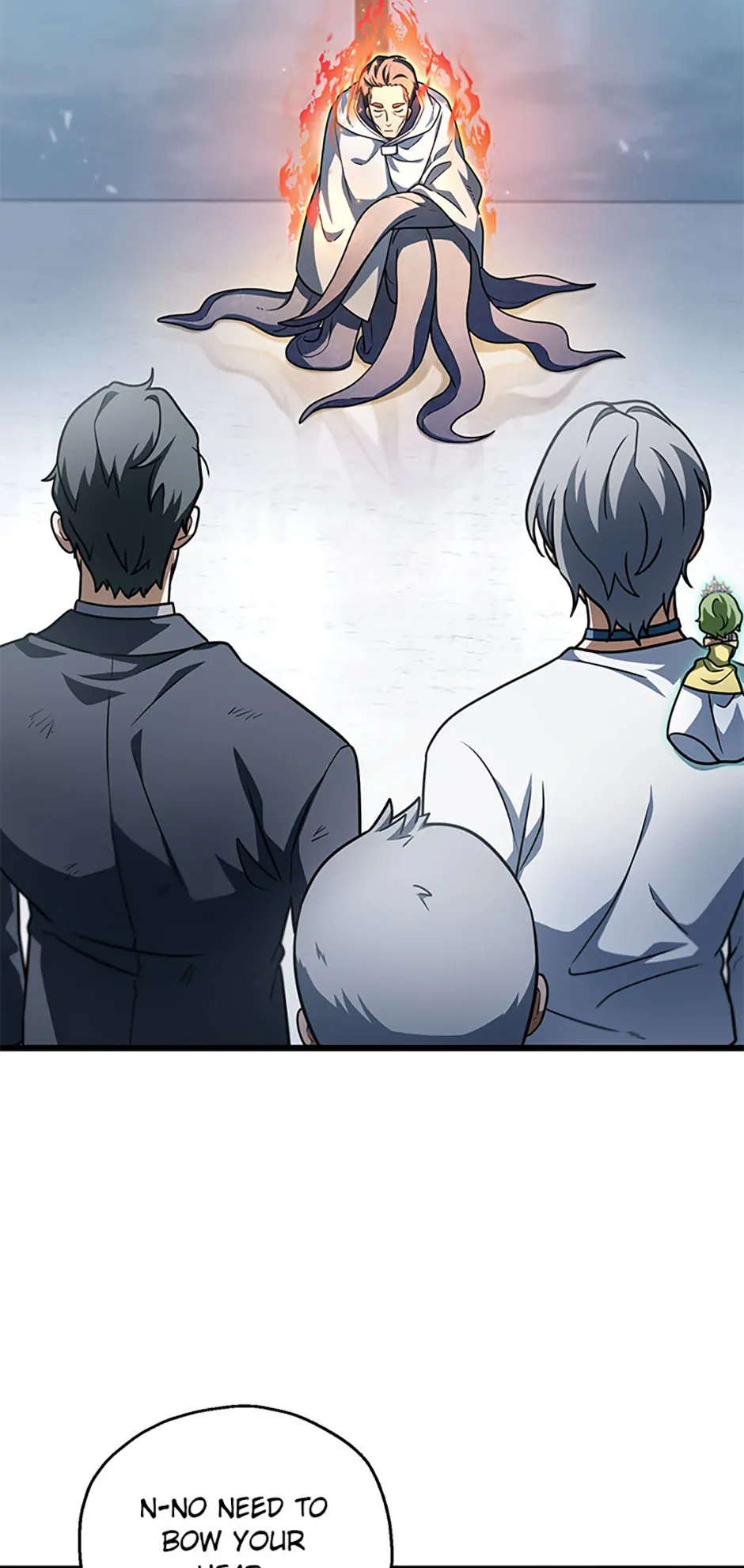 Read The Player Who Can't Level Up Manga Online