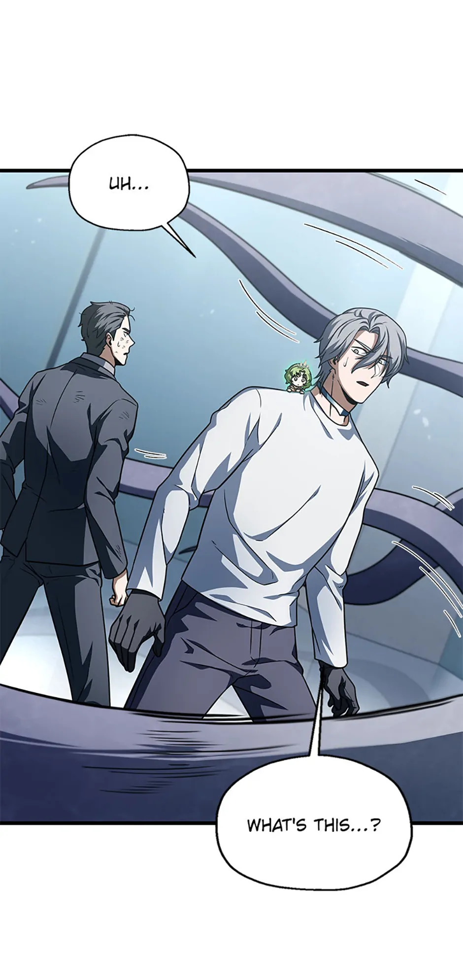 Read The Player Who Can't Level Up Manga Online